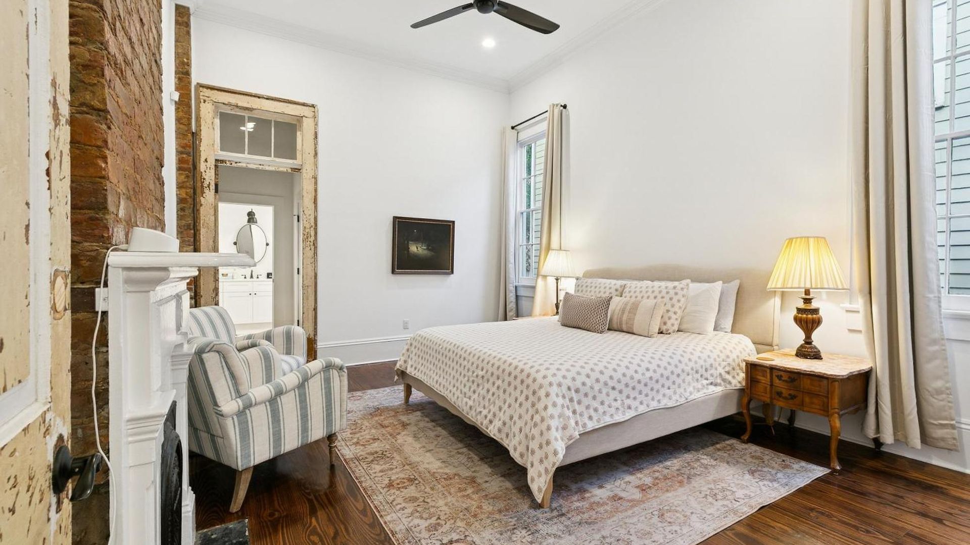 The Marigny Retreat Holiday home New Orleans