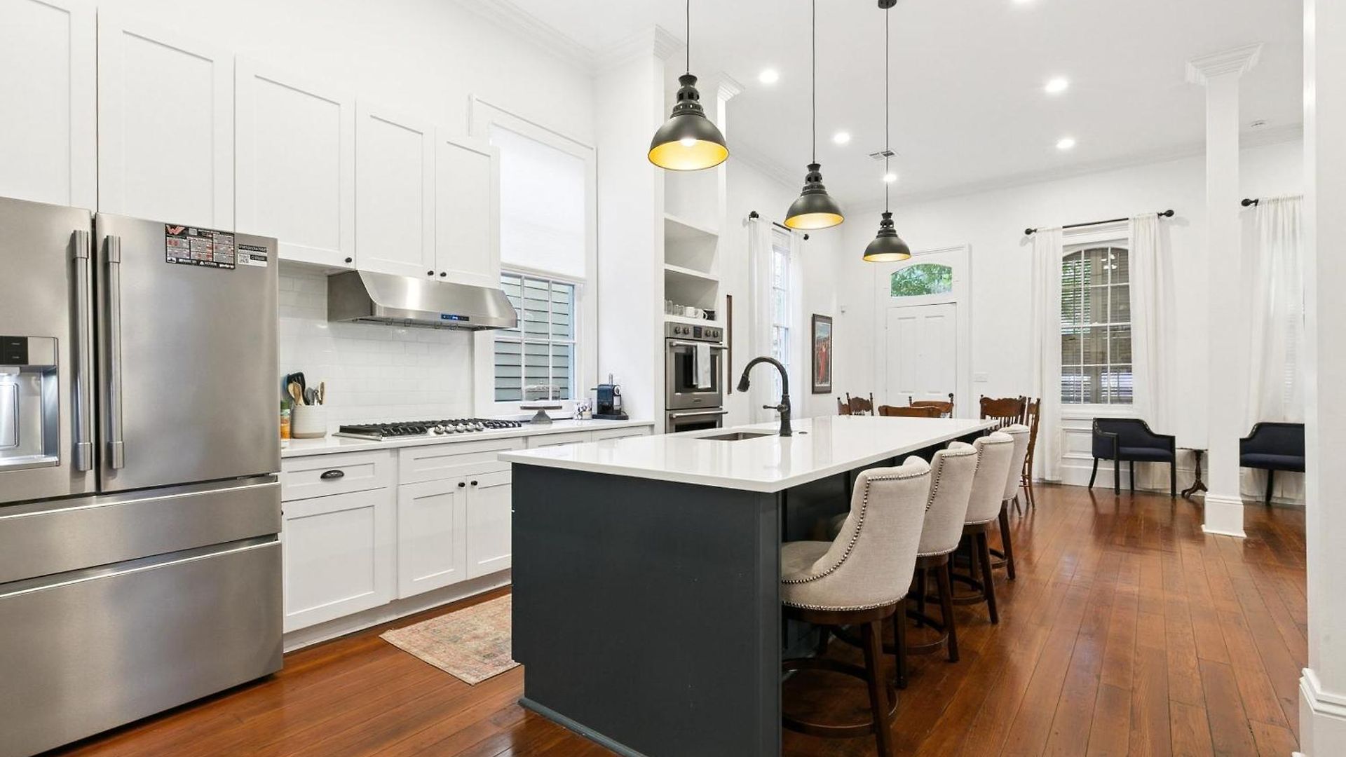 The Marigny Retreat *