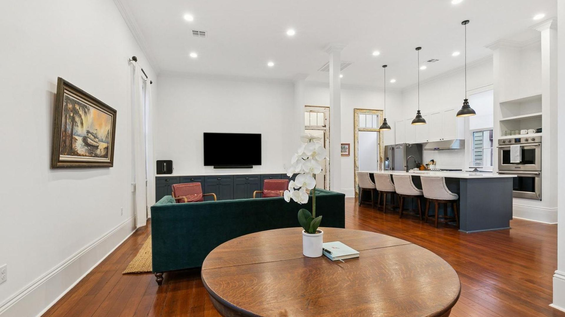 The Marigny Retreat New Orleans