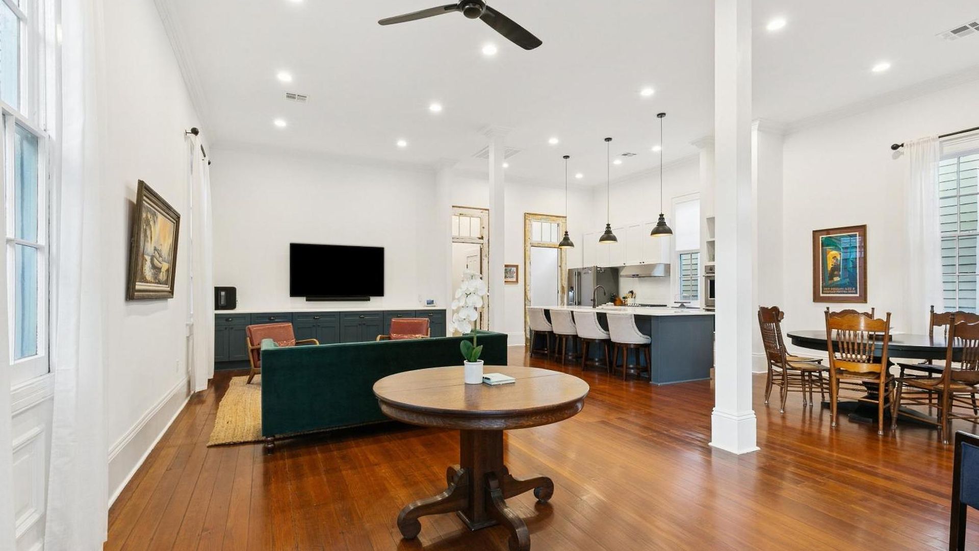 The Marigny Retreat