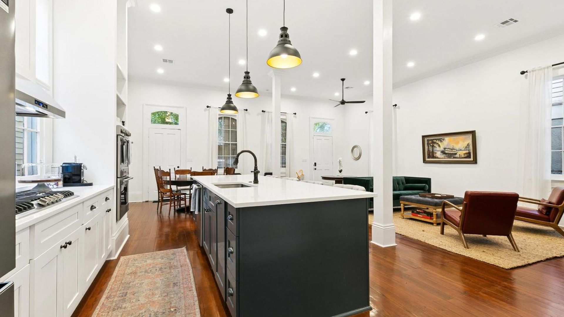 The Marigny Retreat Holiday home *
