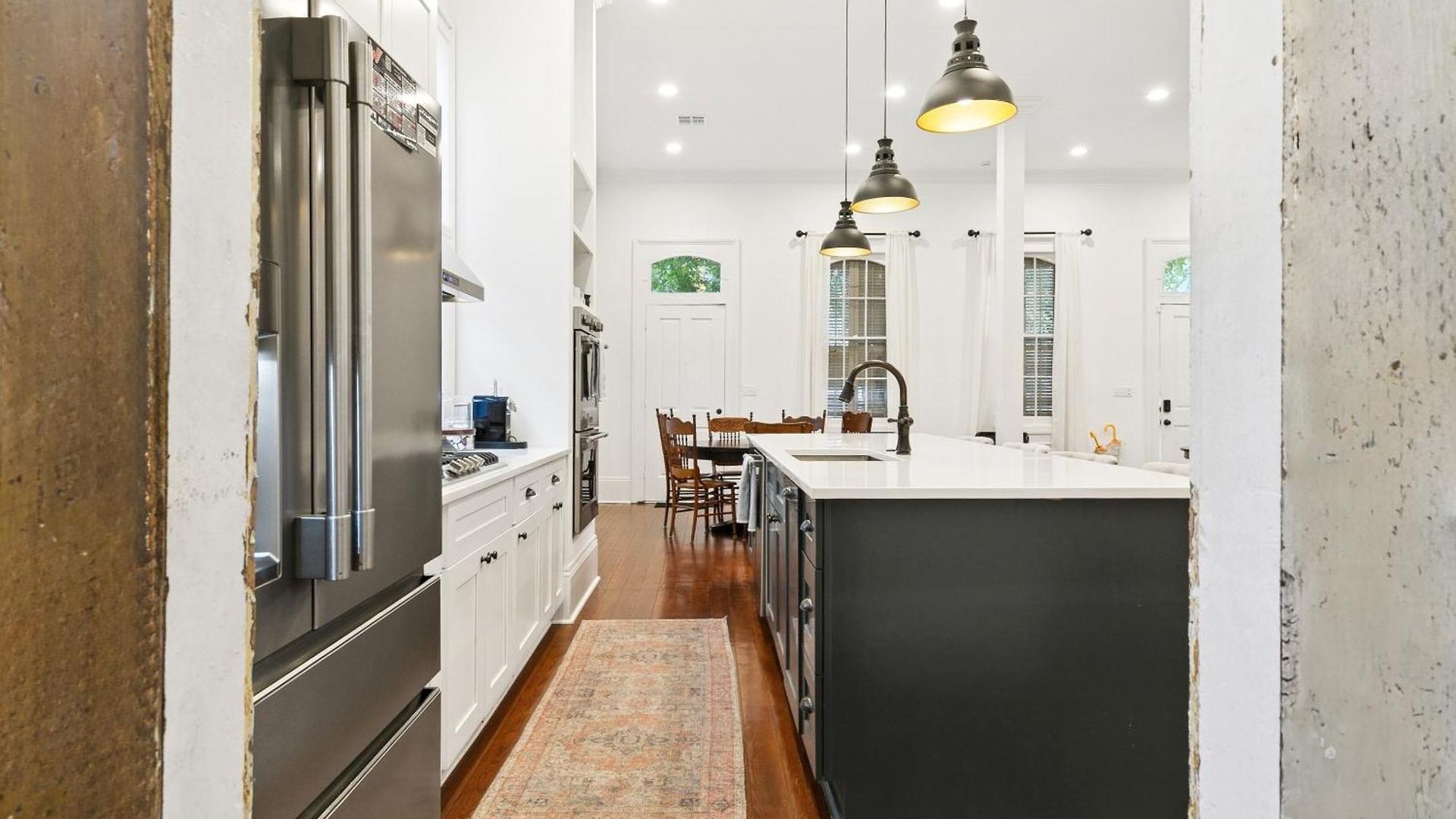 The Marigny Retreat * New Orleans