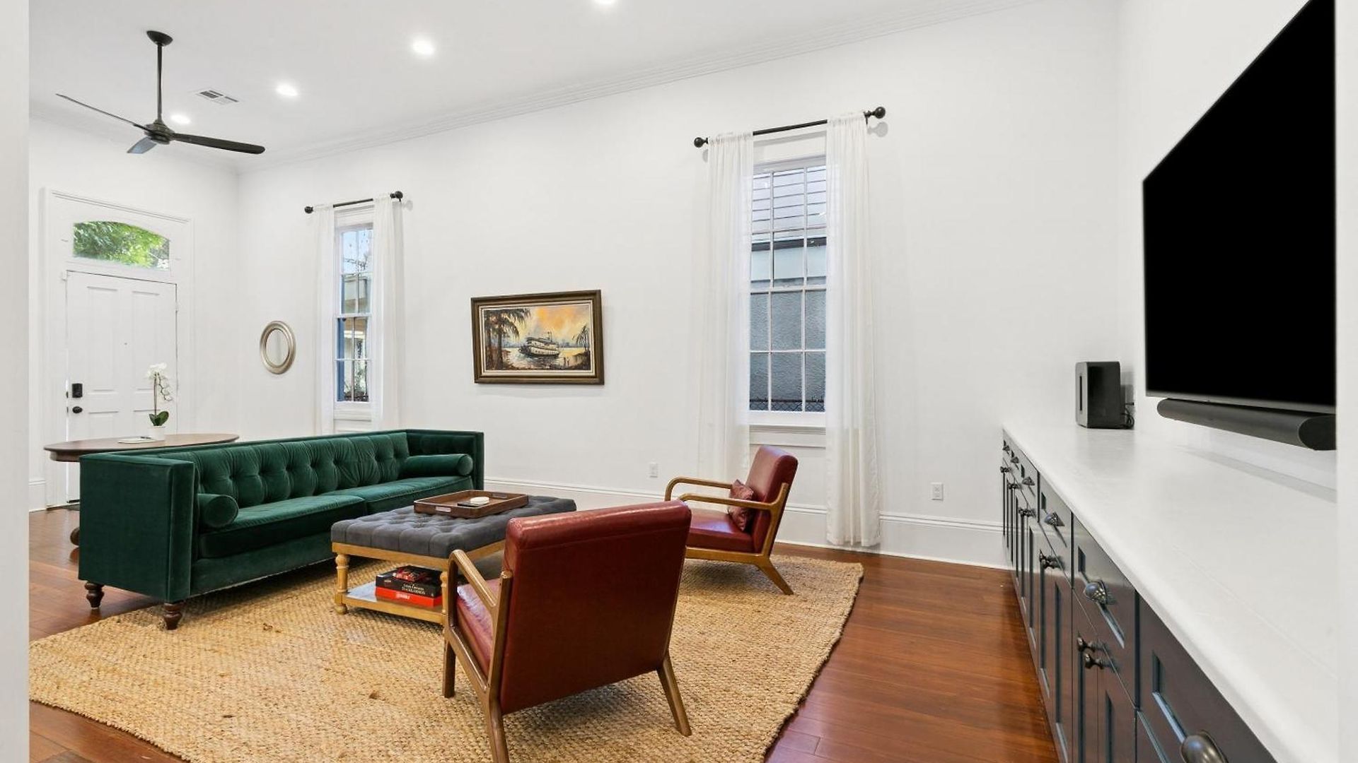 The Marigny Retreat