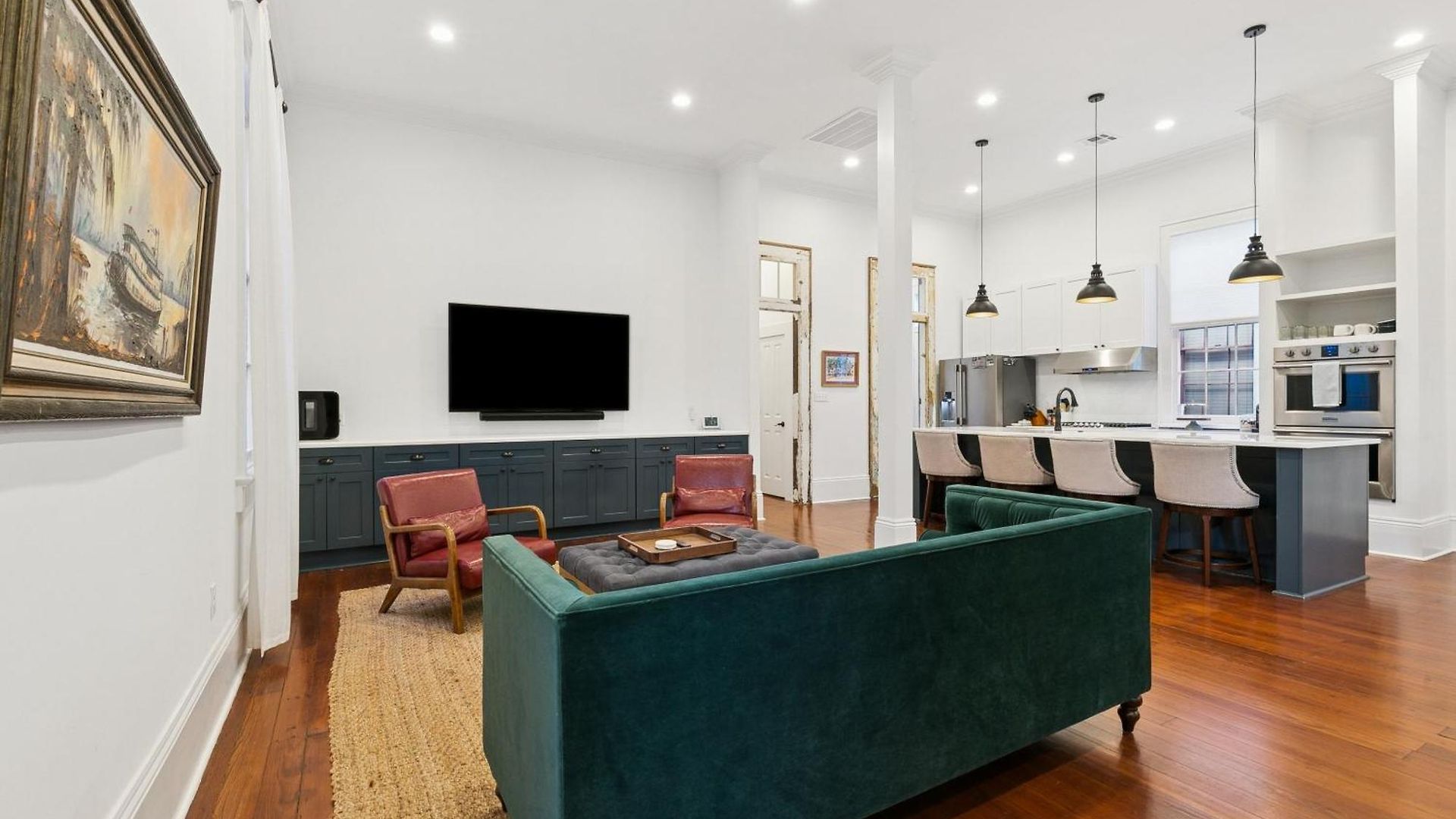 Holiday home The Marigny Retreat
