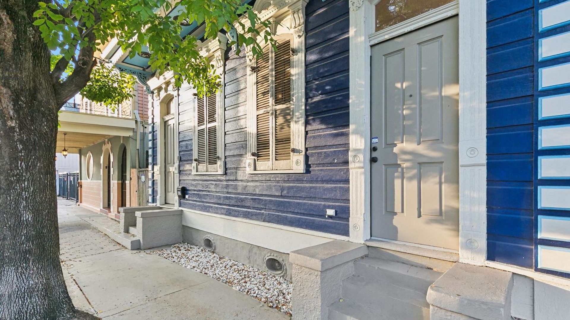 The Marigny Retreat *