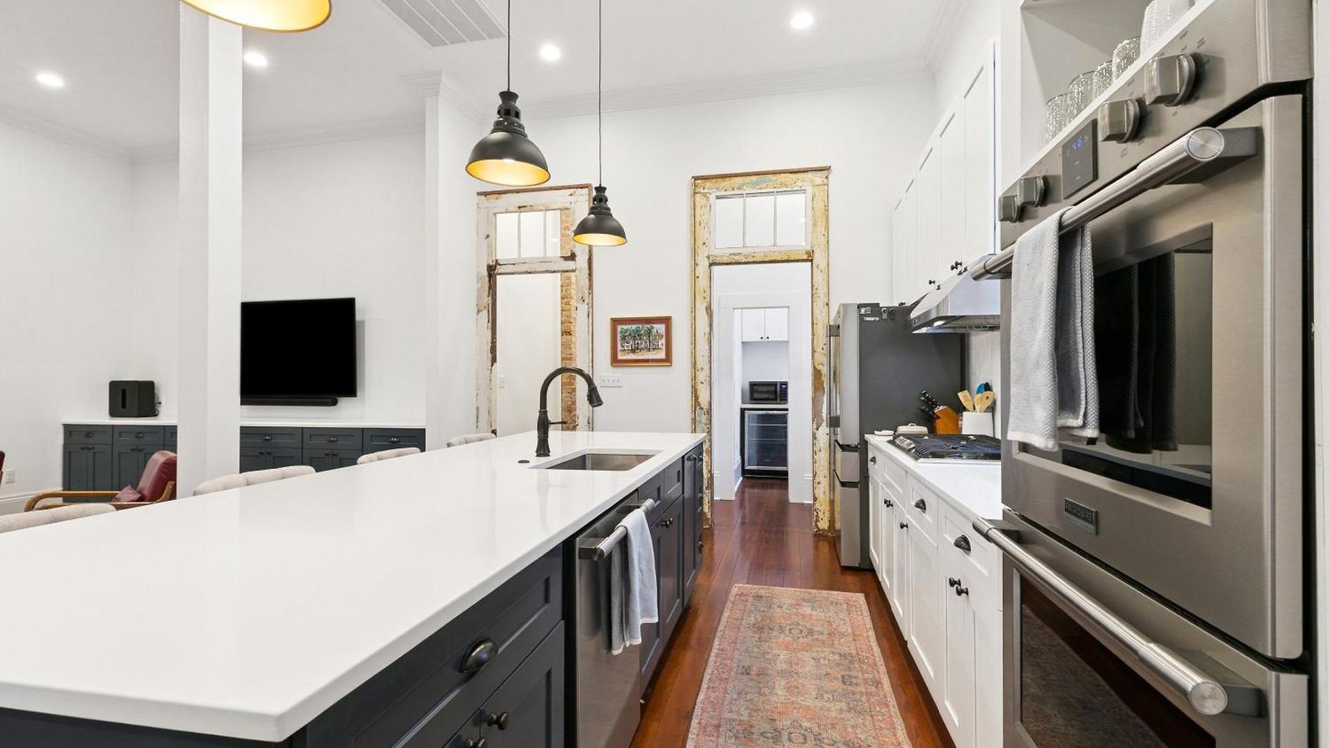 The Marigny Retreat