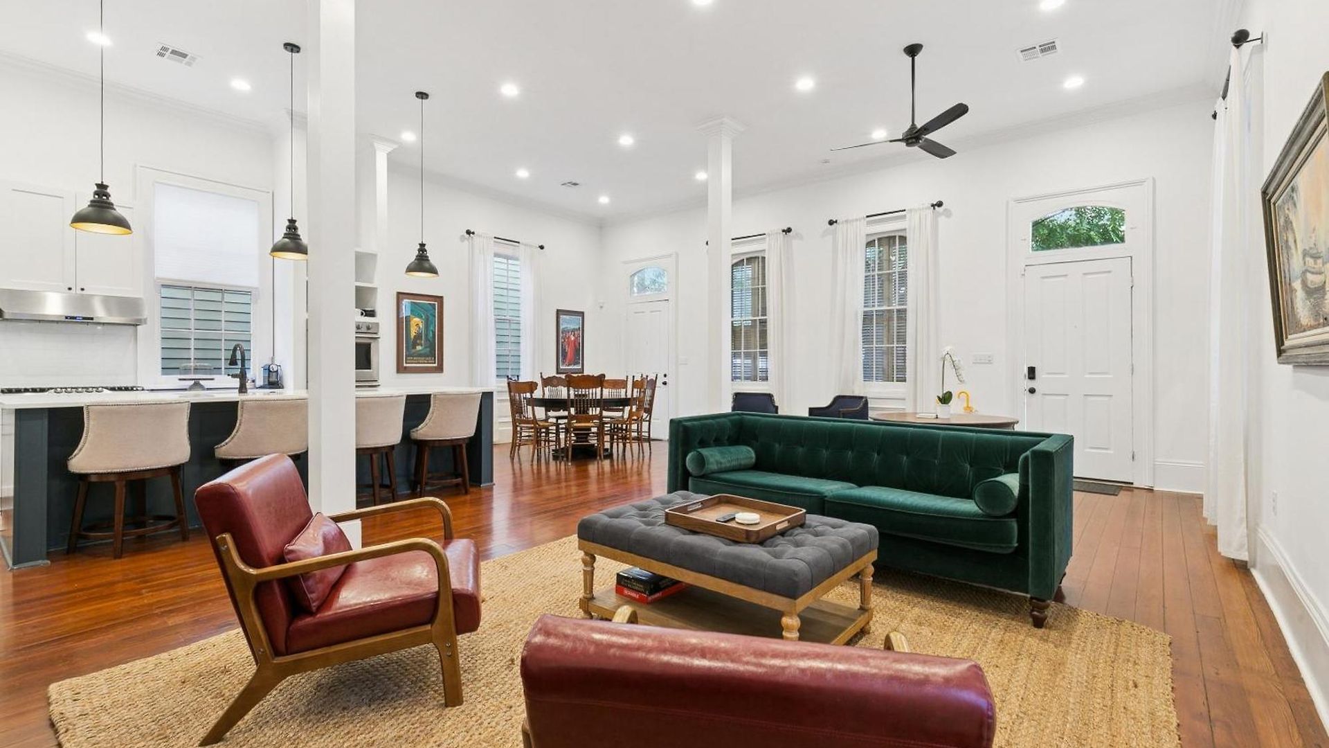 Holiday home The Marigny Retreat