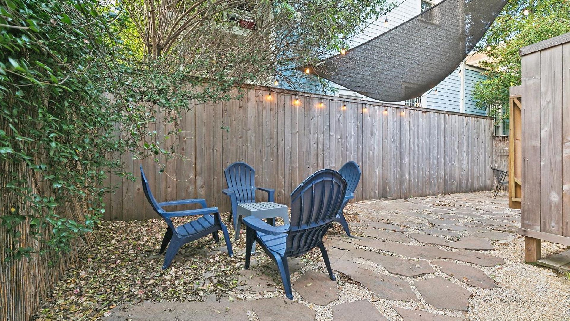 Holiday home The Marigny Retreat *