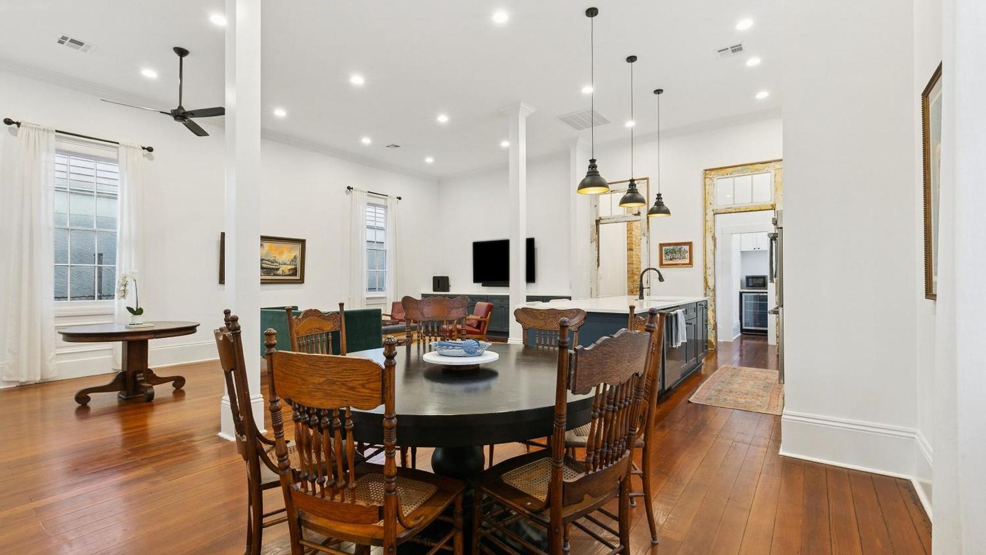 The Marigny Retreat New Orleans