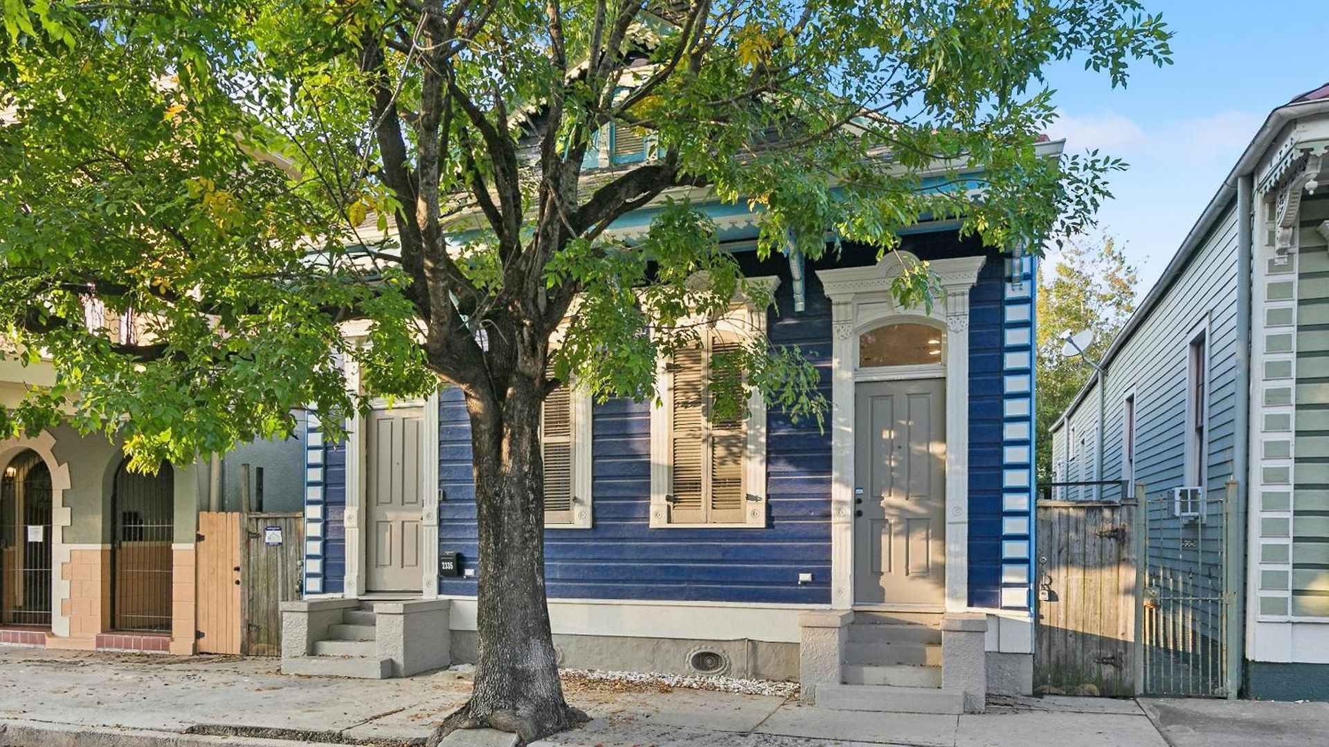 The Marigny Retreat