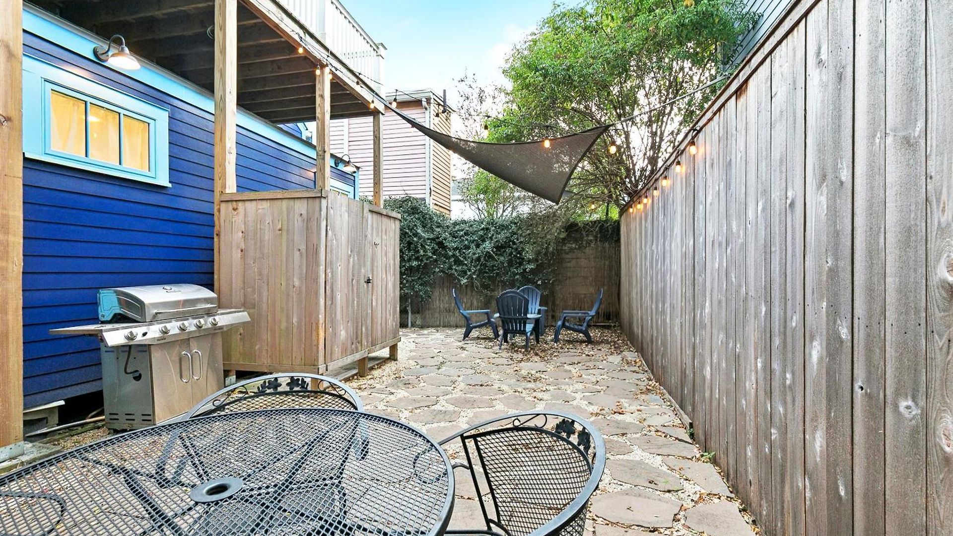 The Marigny Retreat Holiday home New Orleans