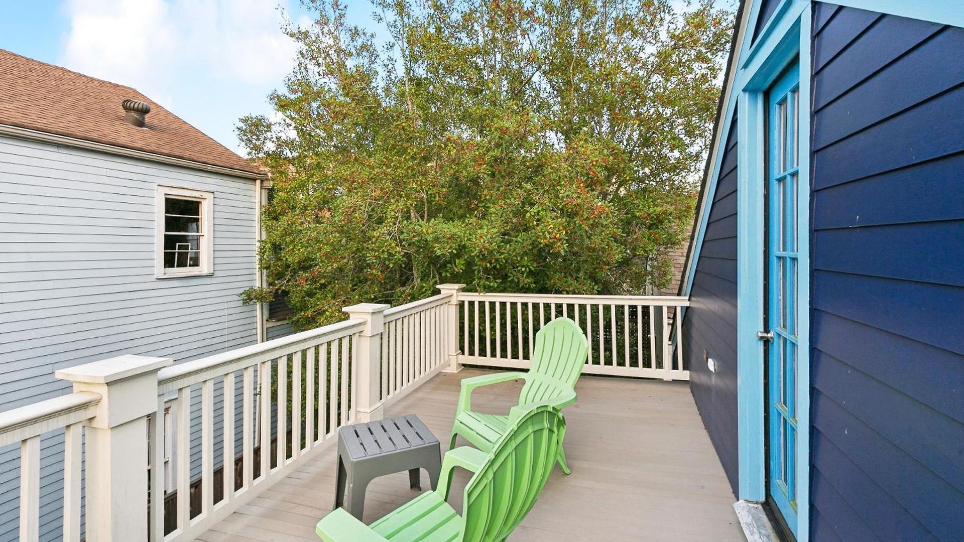 The Marigny Retreat New Orleans