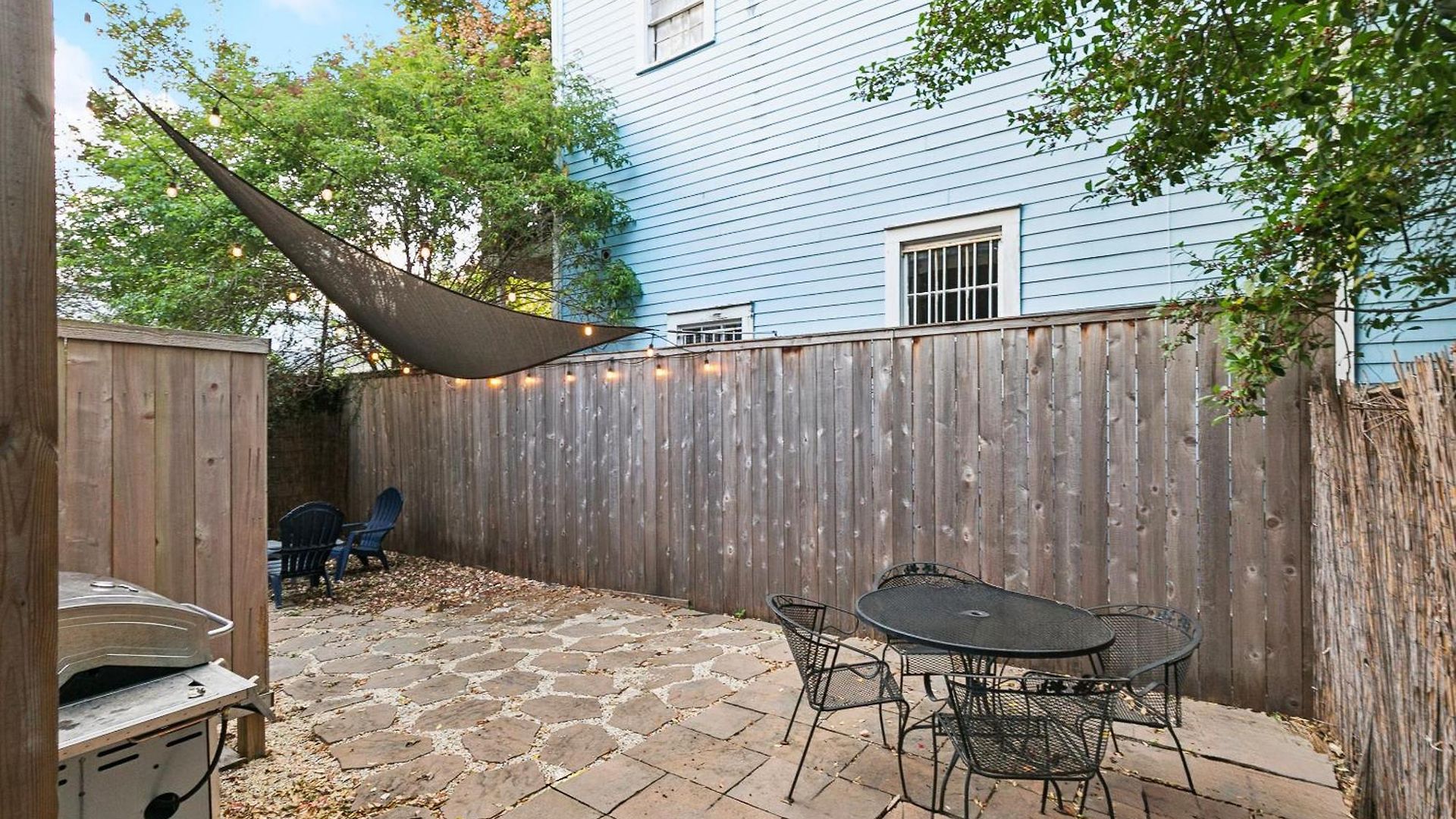 The Marigny Retreat