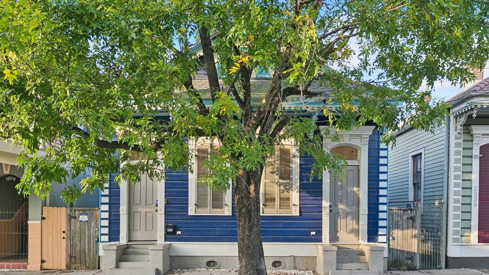 The Marigny Retreat