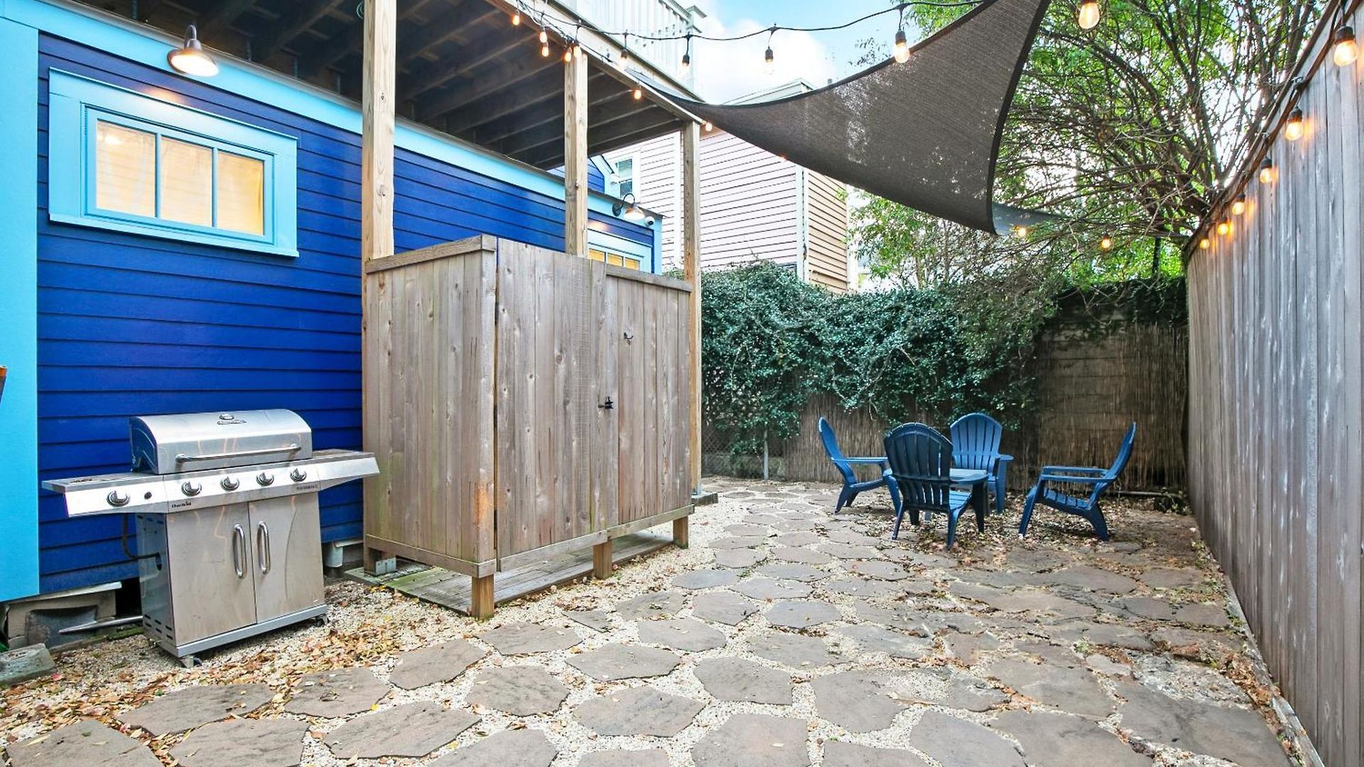 The Marigny Retreat * New Orleans