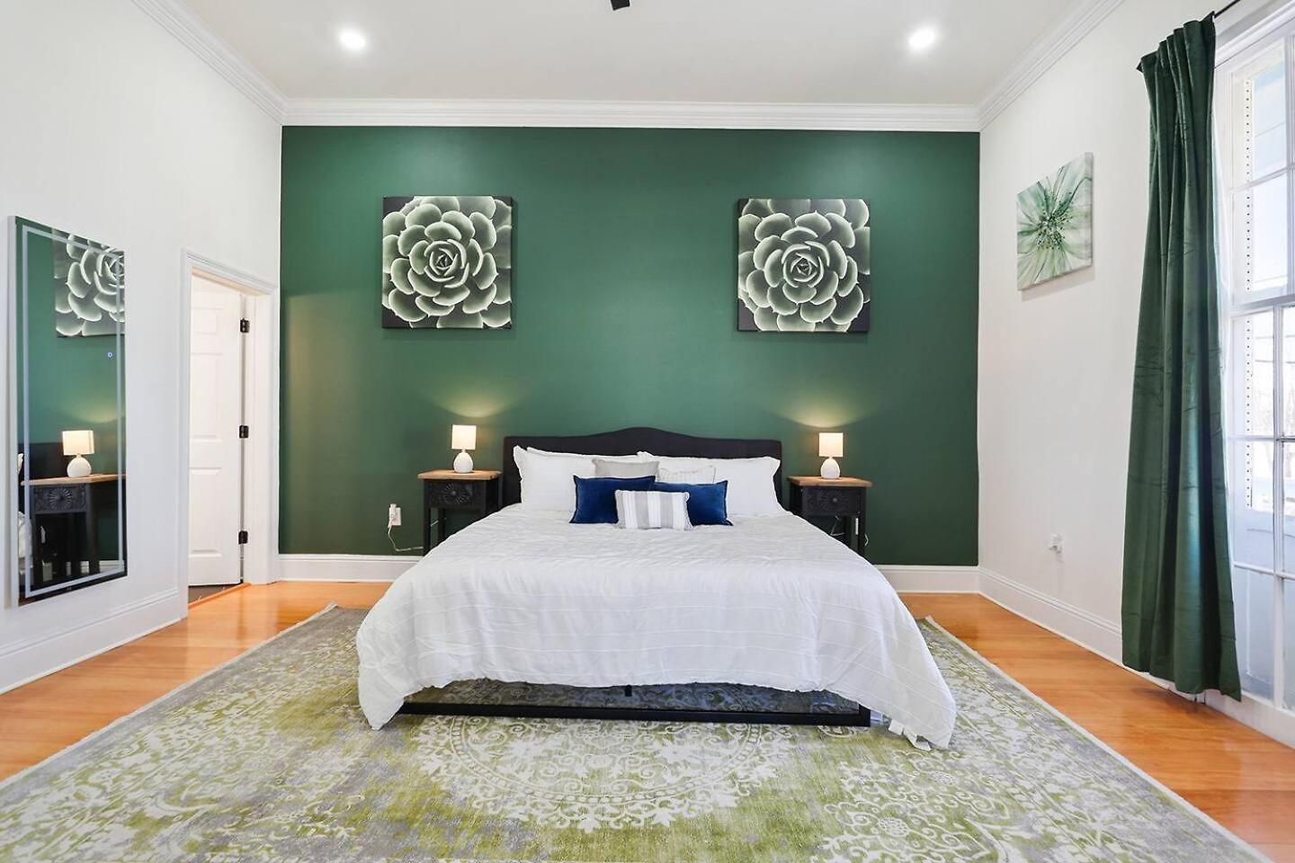 Holiday home Mid-city Gem W Fireplace Near Superdome