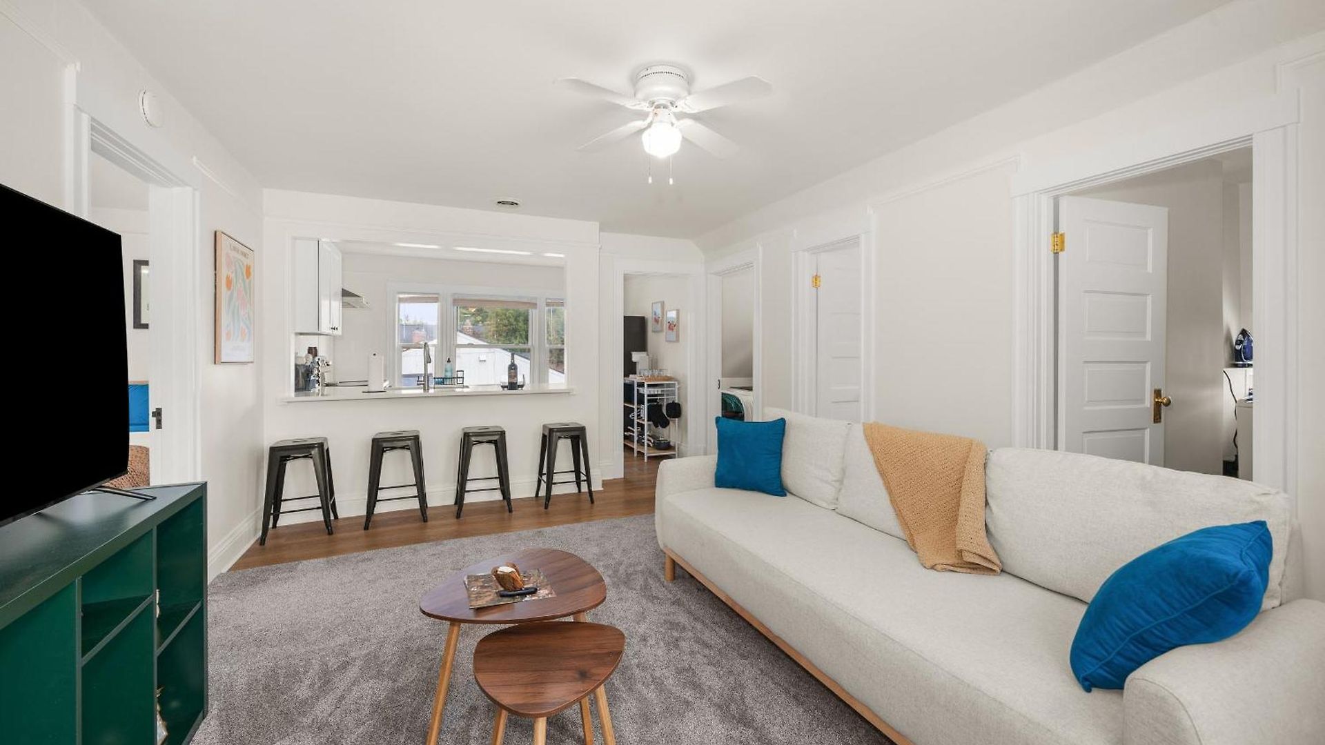 Cute And Cozy Centrally Located Unit Aparthotel *