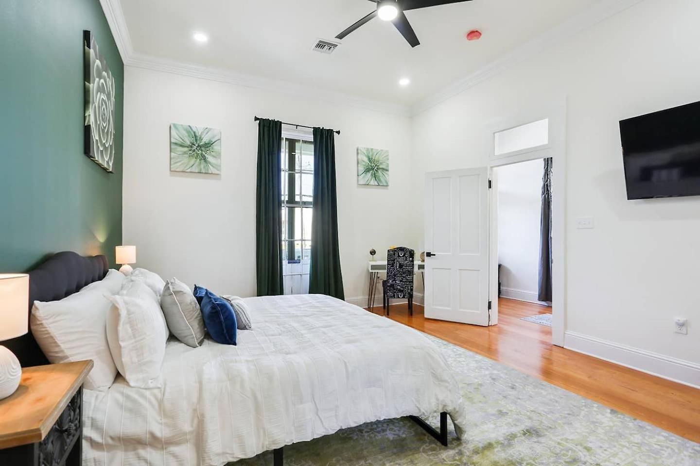 Holiday home Mid-city Gem W Fireplace Near Superdome