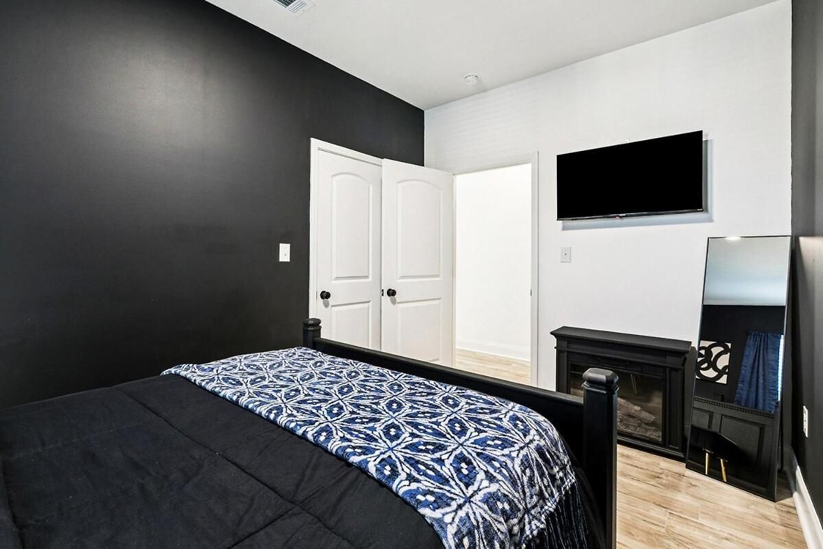 Luxury 5br Designer And Stylish Nola Getaway *