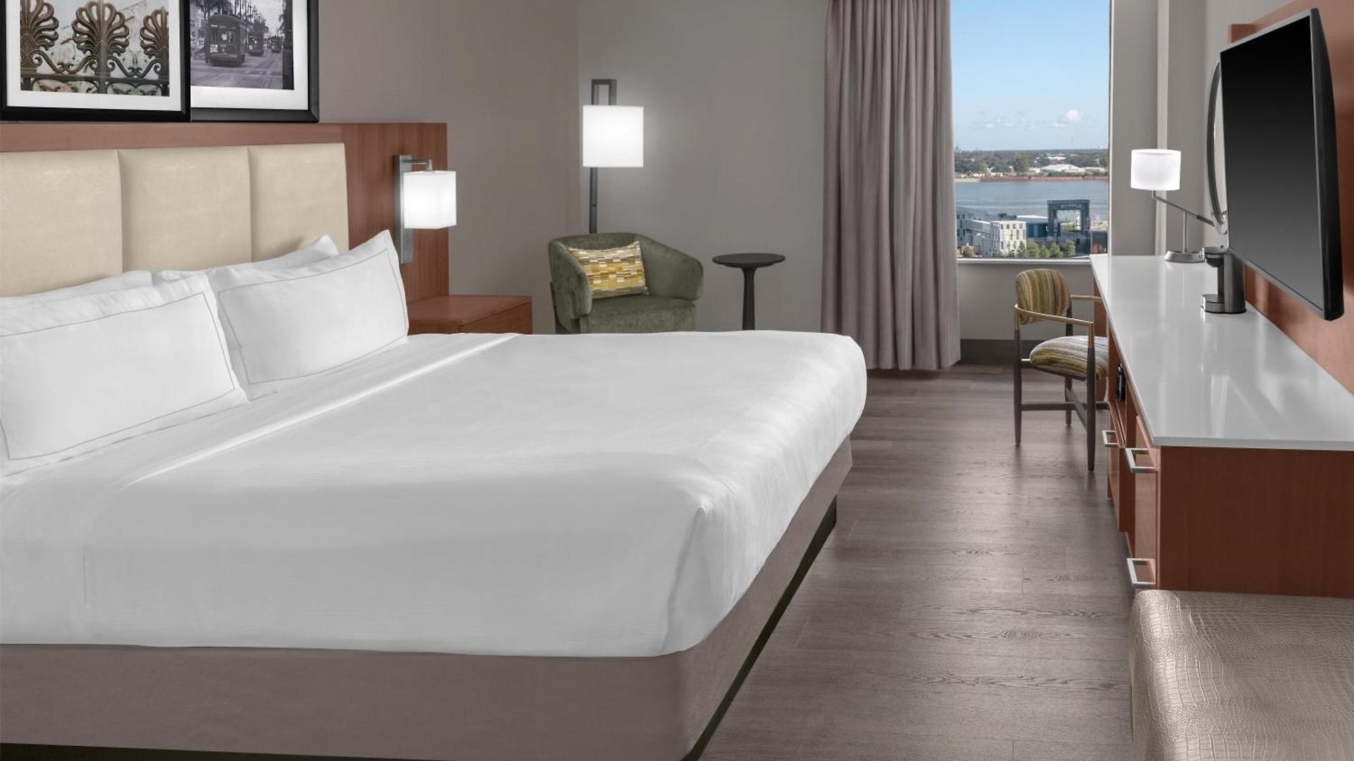Doubletree By Hilton Hotel