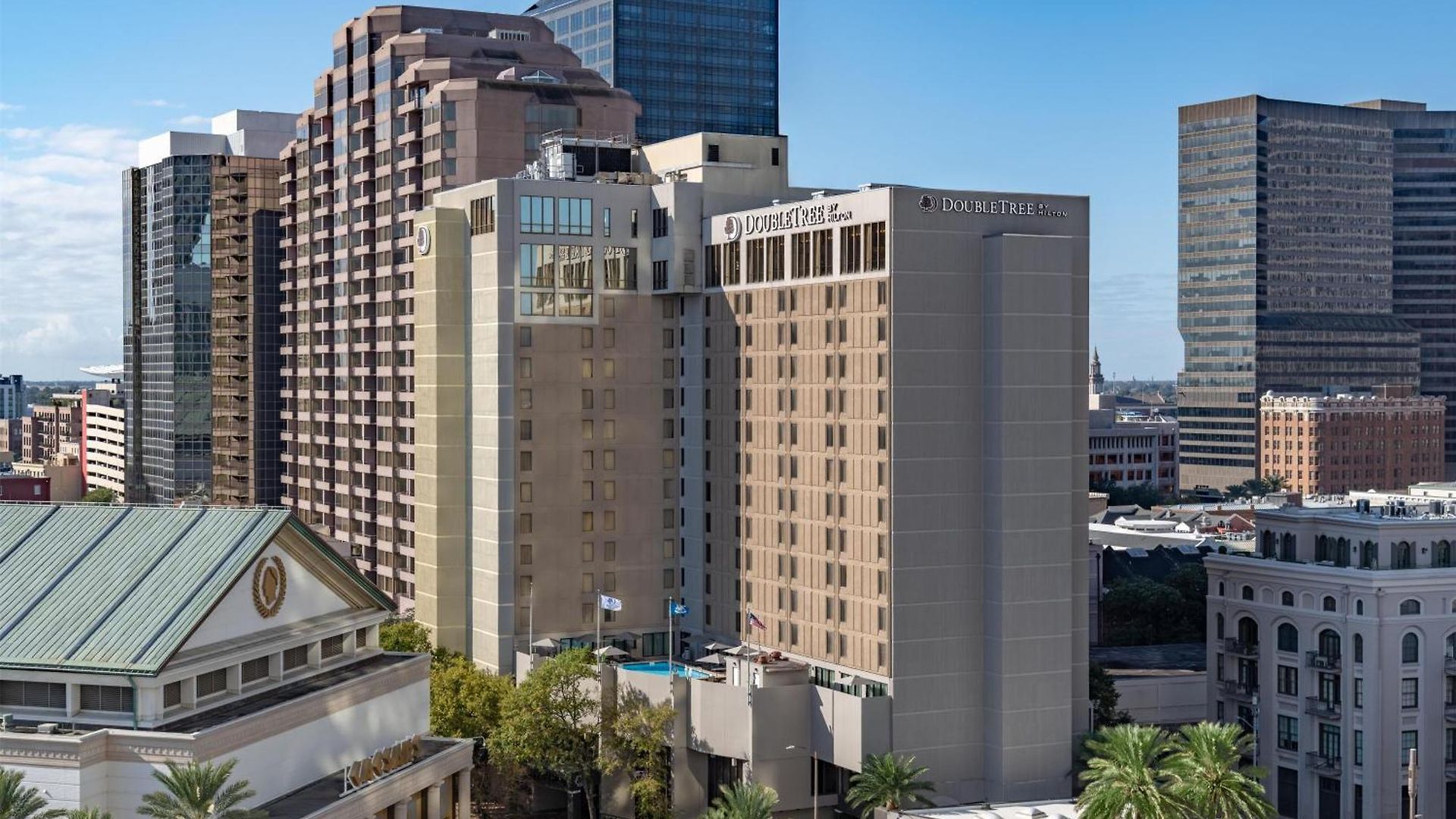 Hotel Doubletree By Hilton 4*