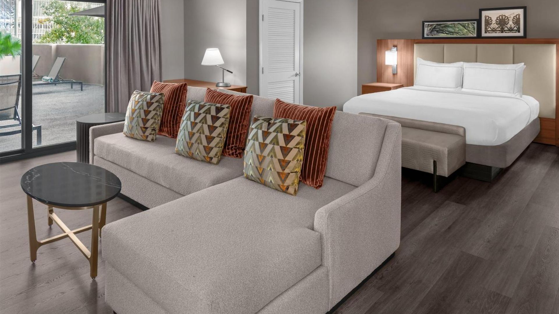 Hotel Doubletree By Hilton New Orleans