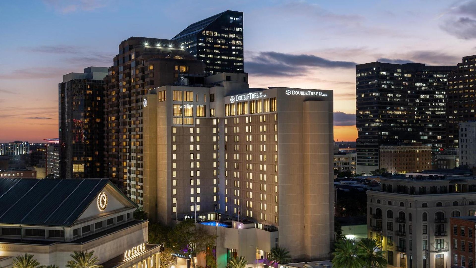 Doubletree By Hilton 4* New Orleans