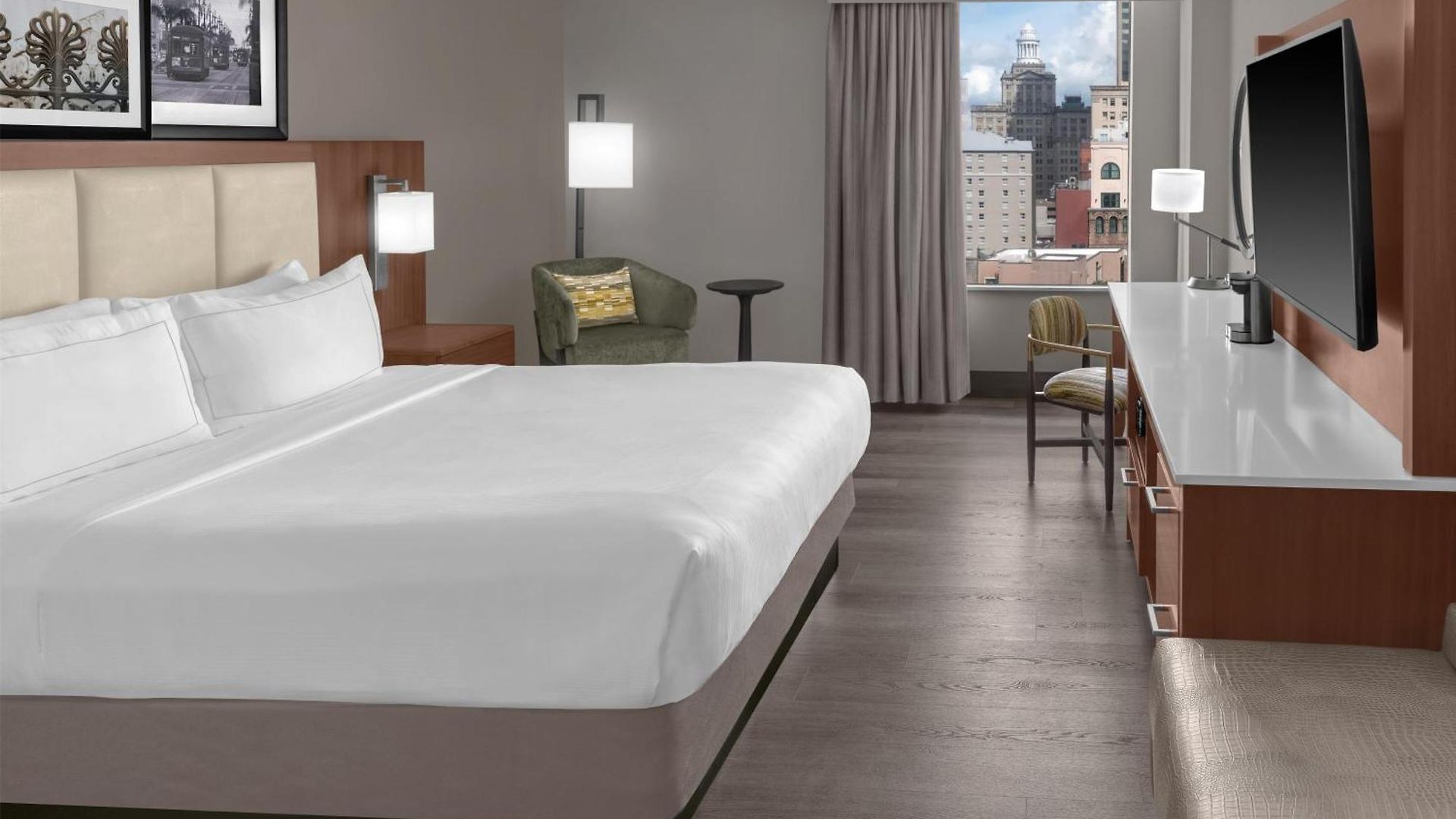 Doubletree By Hilton Hotel