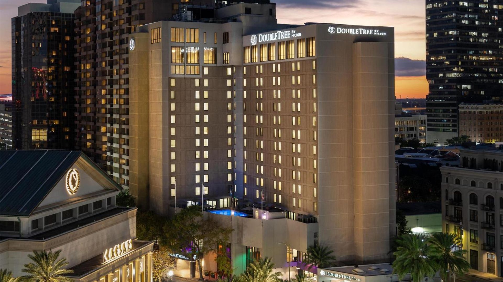 Hotel Doubletree By Hilton