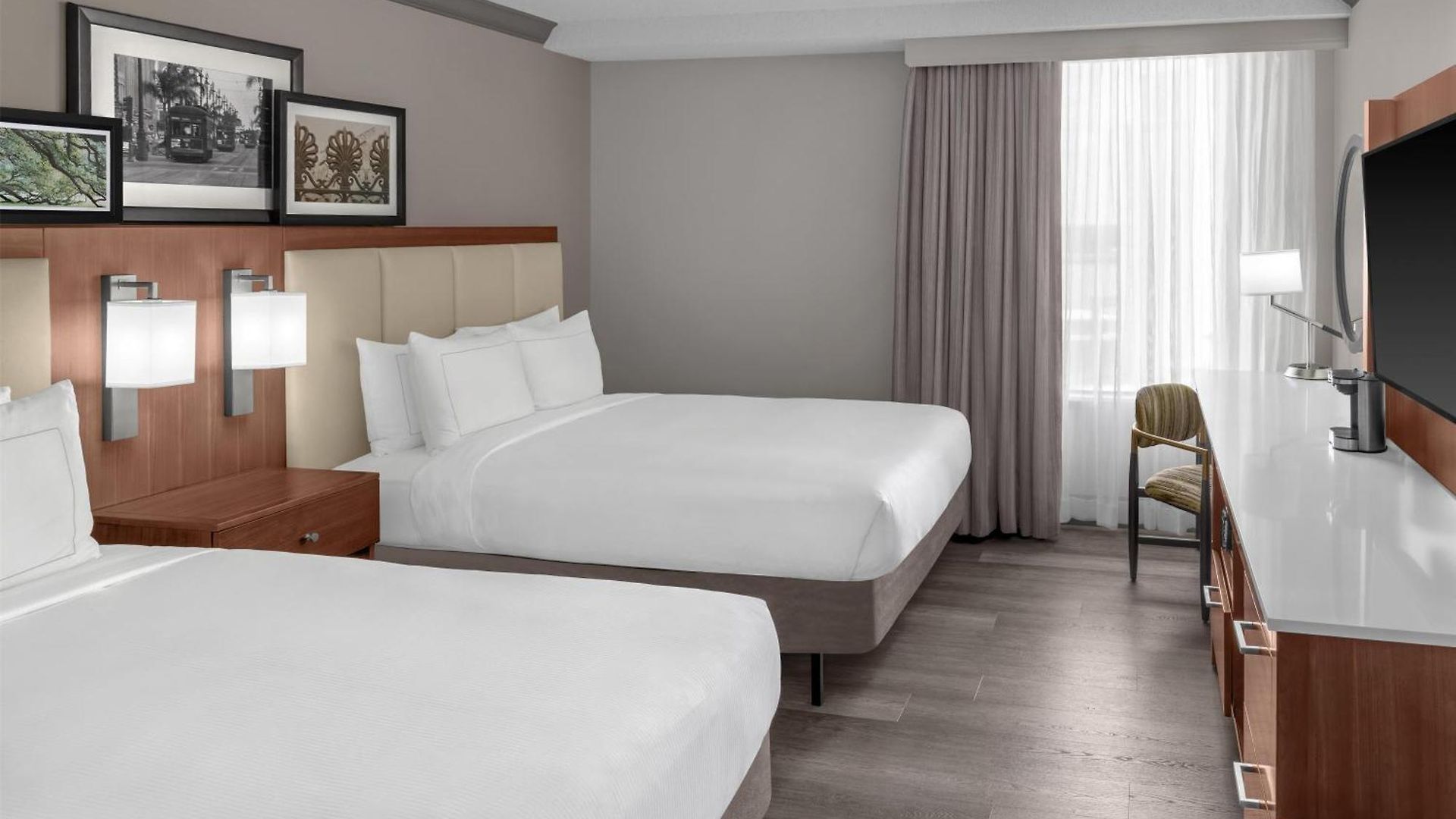 Doubletree By Hilton Hotel 4*