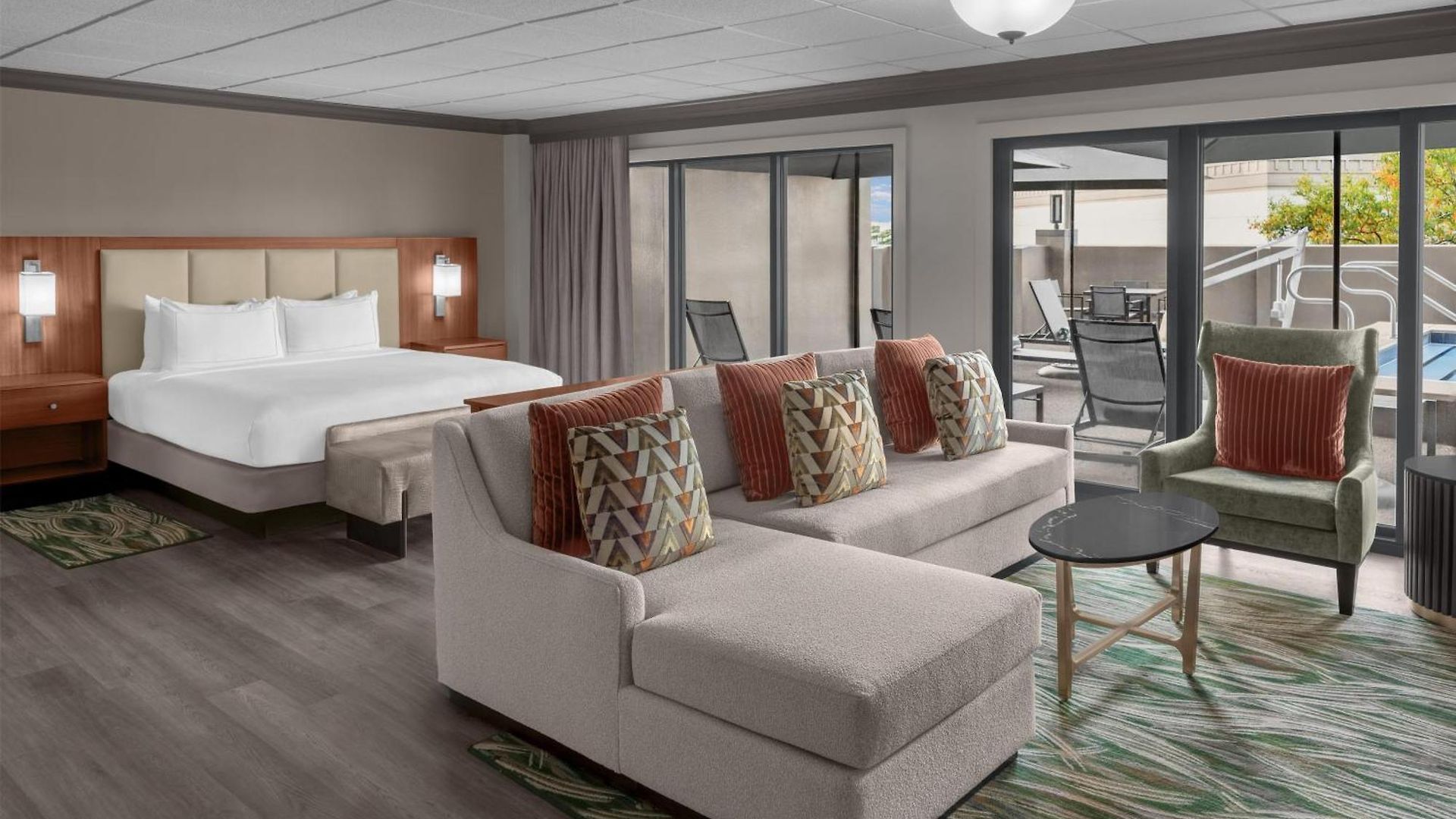 Hotel Doubletree By Hilton New Orleans