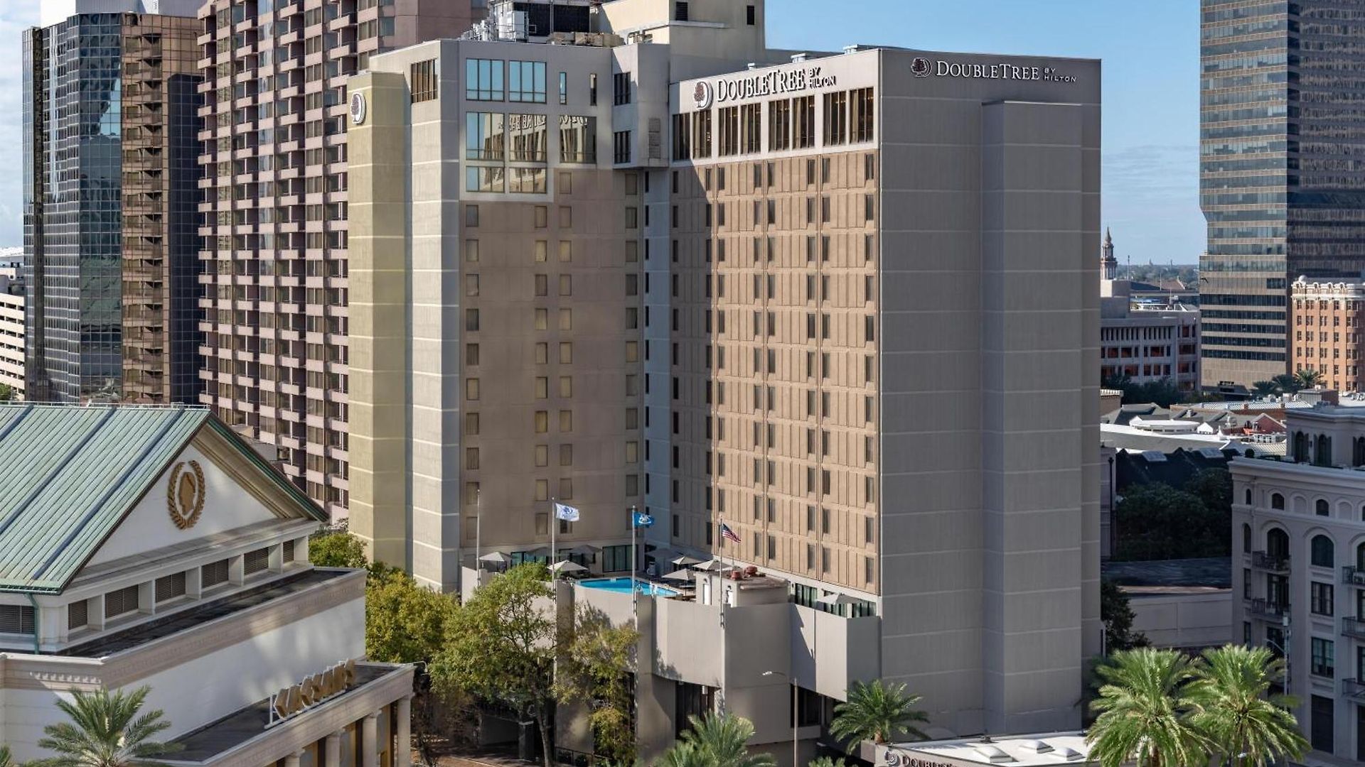 Doubletree By Hilton 4*