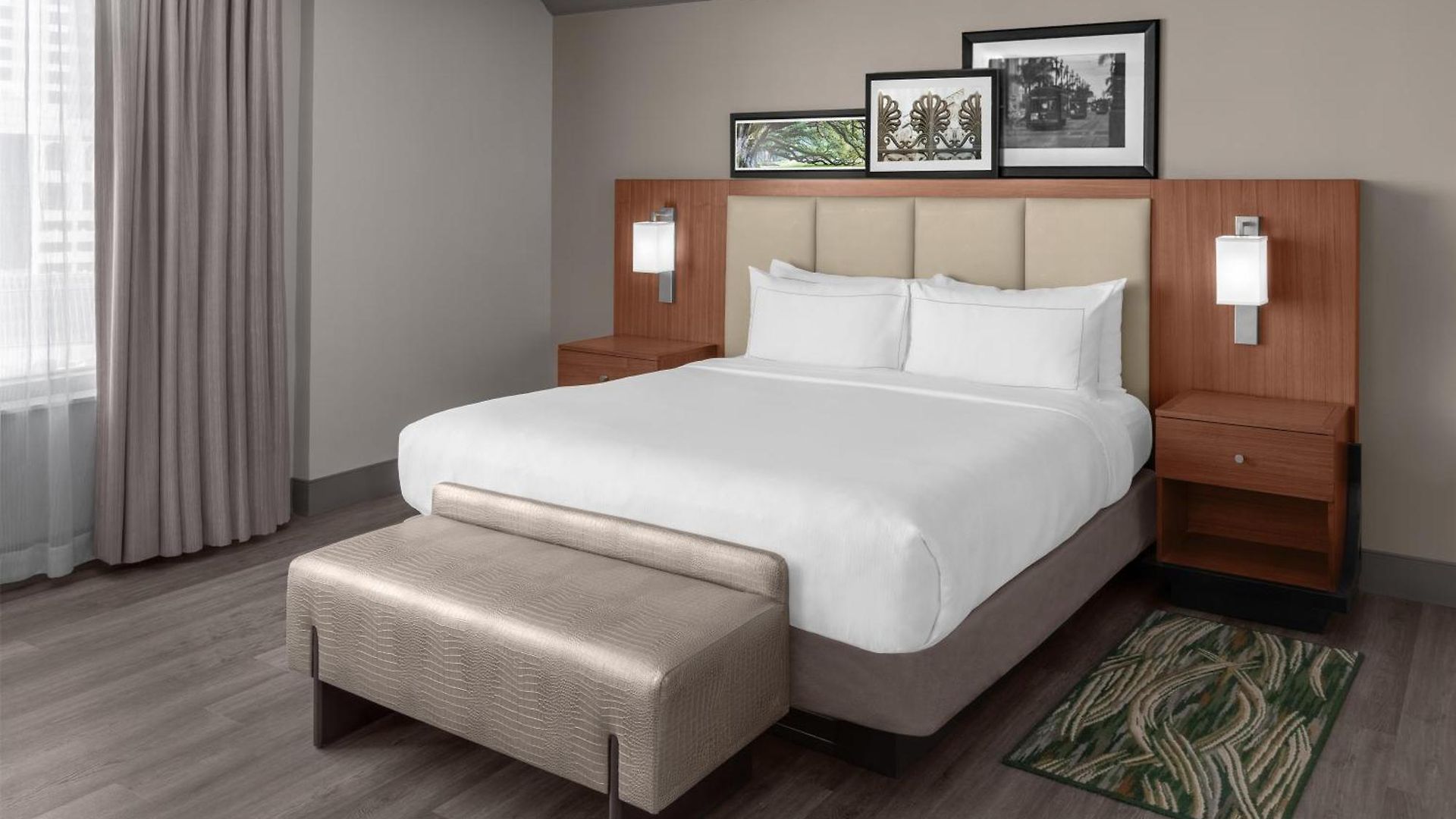 Hotel Doubletree By Hilton New Orleans