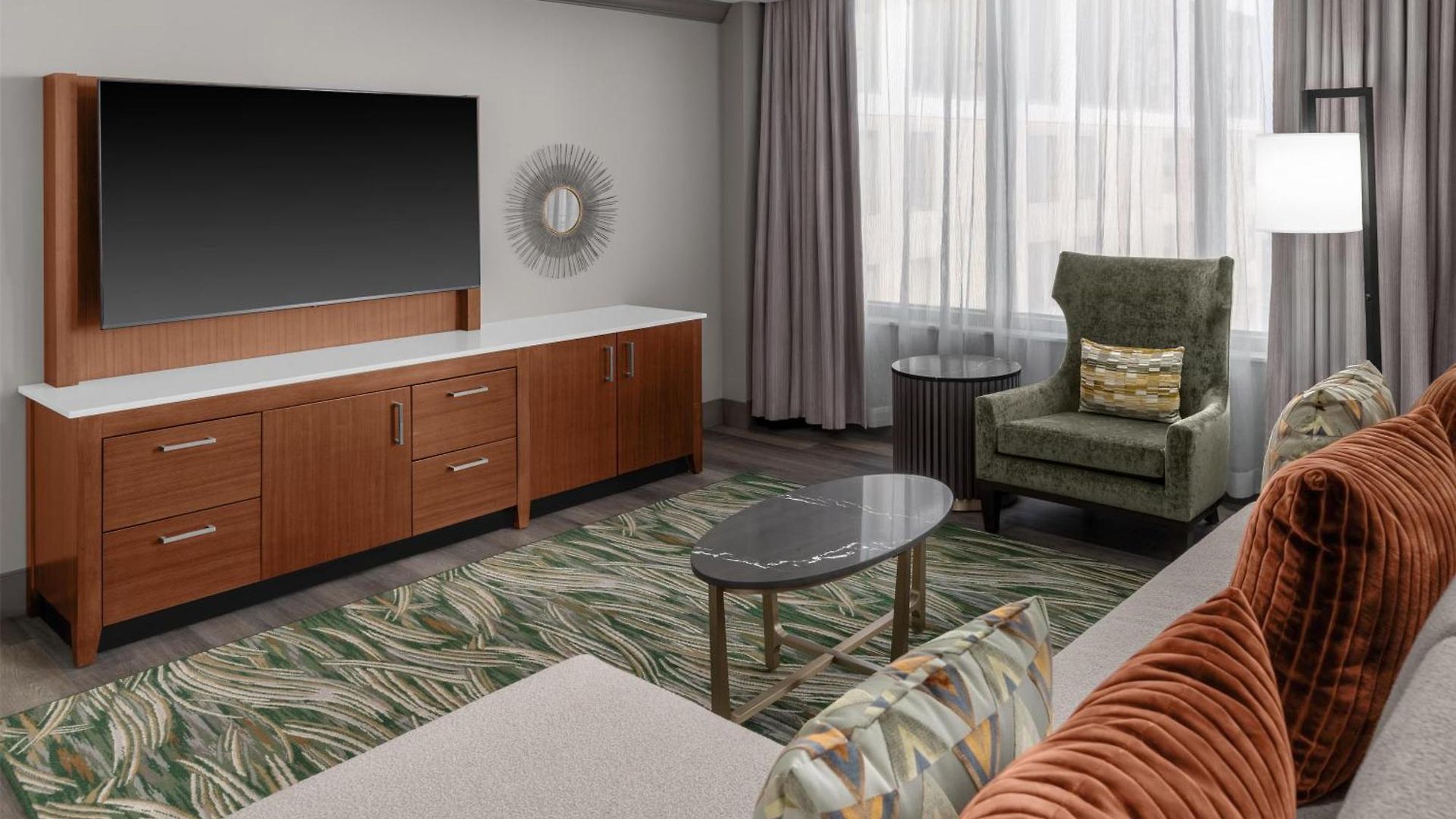 Doubletree By Hilton Hotel