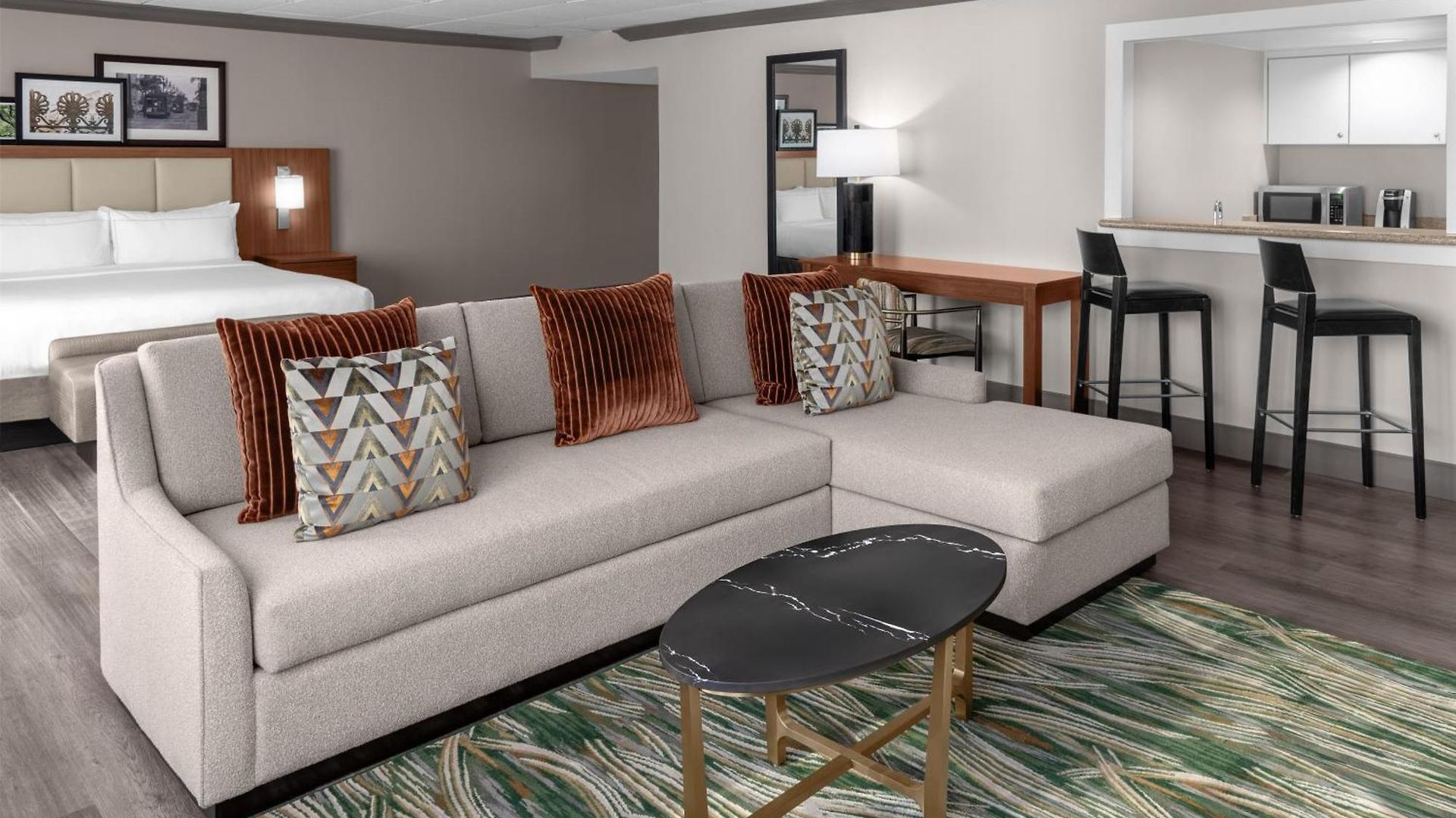 Hotel Doubletree By Hilton