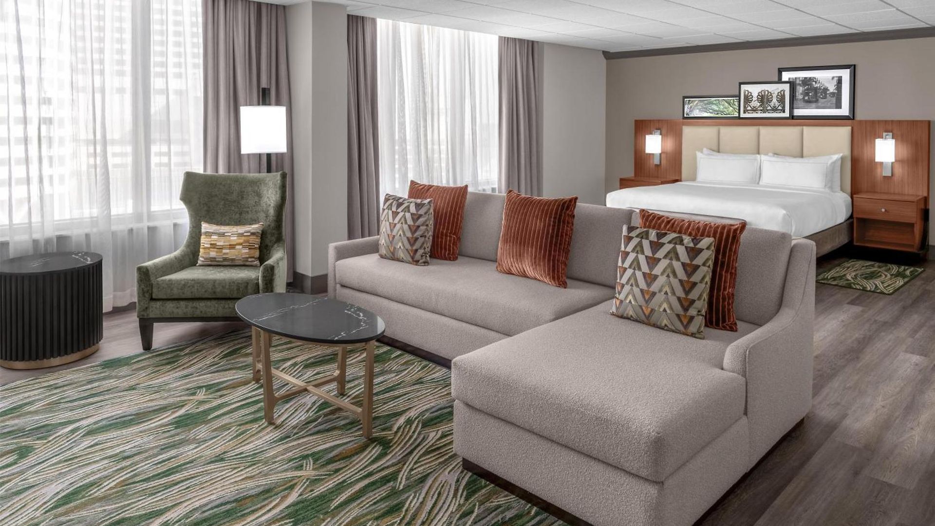 Doubletree By Hilton 4*