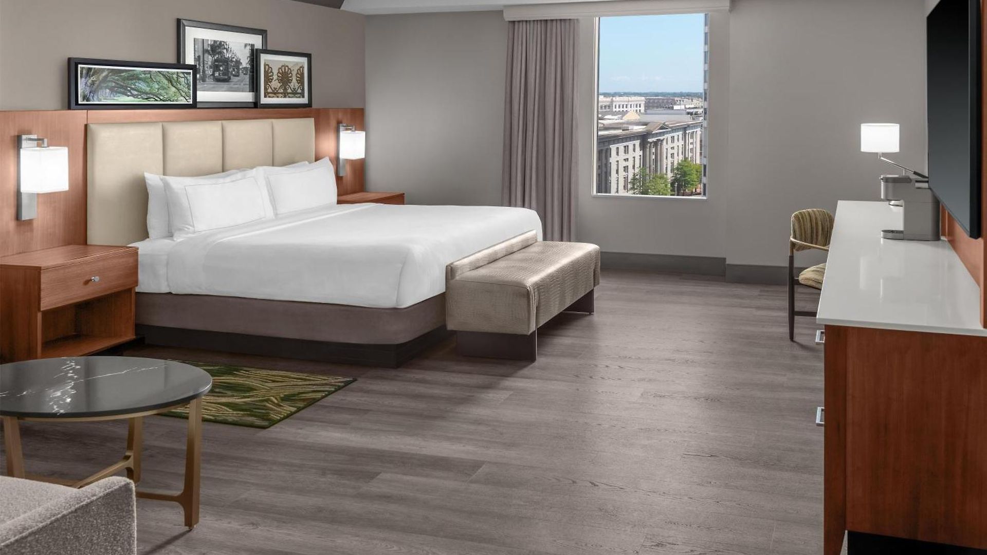Doubletree By Hilton Hotel New Orleans