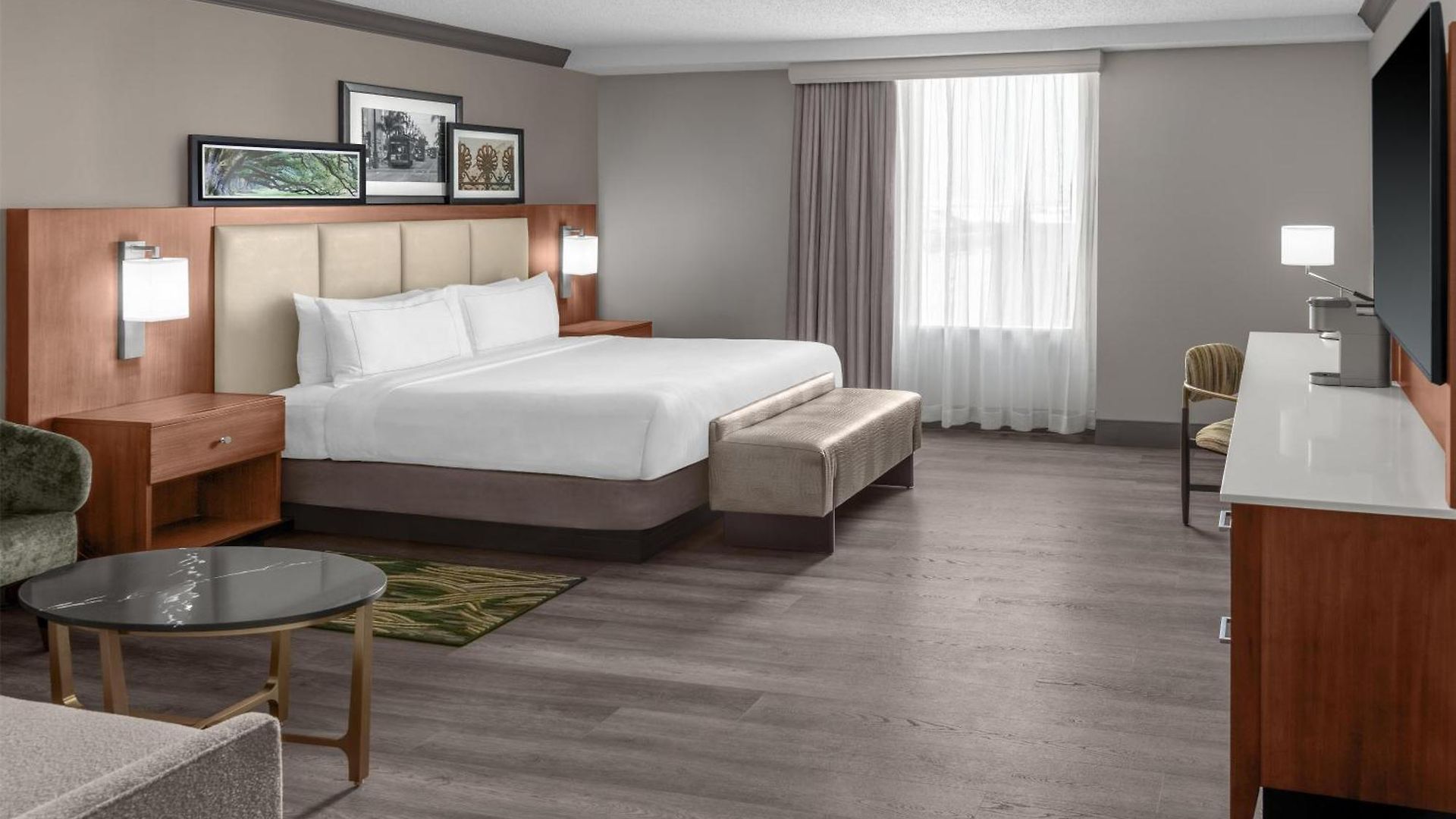 Doubletree By Hilton 4* New Orleans