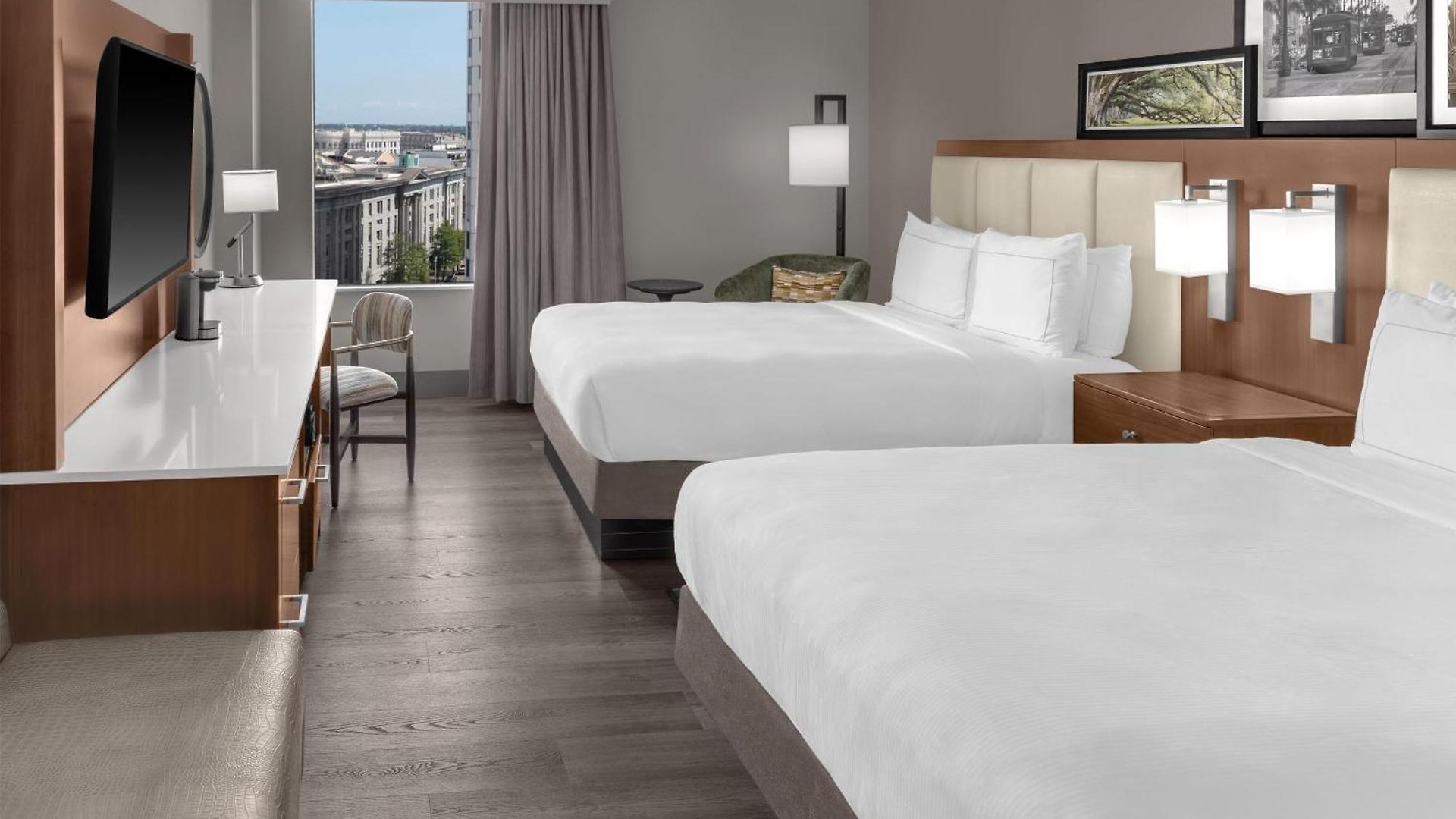Hotel Doubletree By Hilton 4*