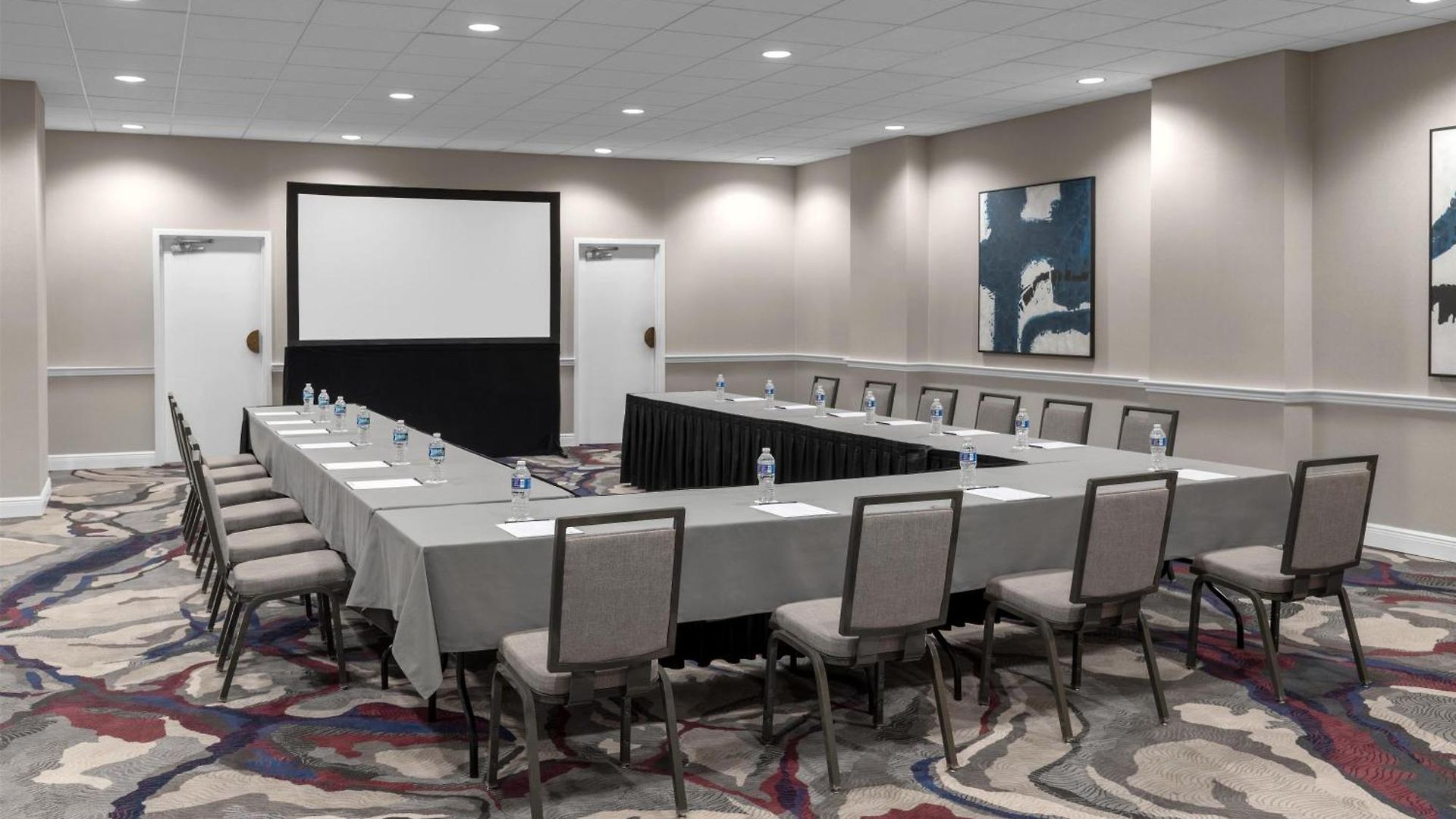 Doubletree By Hilton Hotel New Orleans