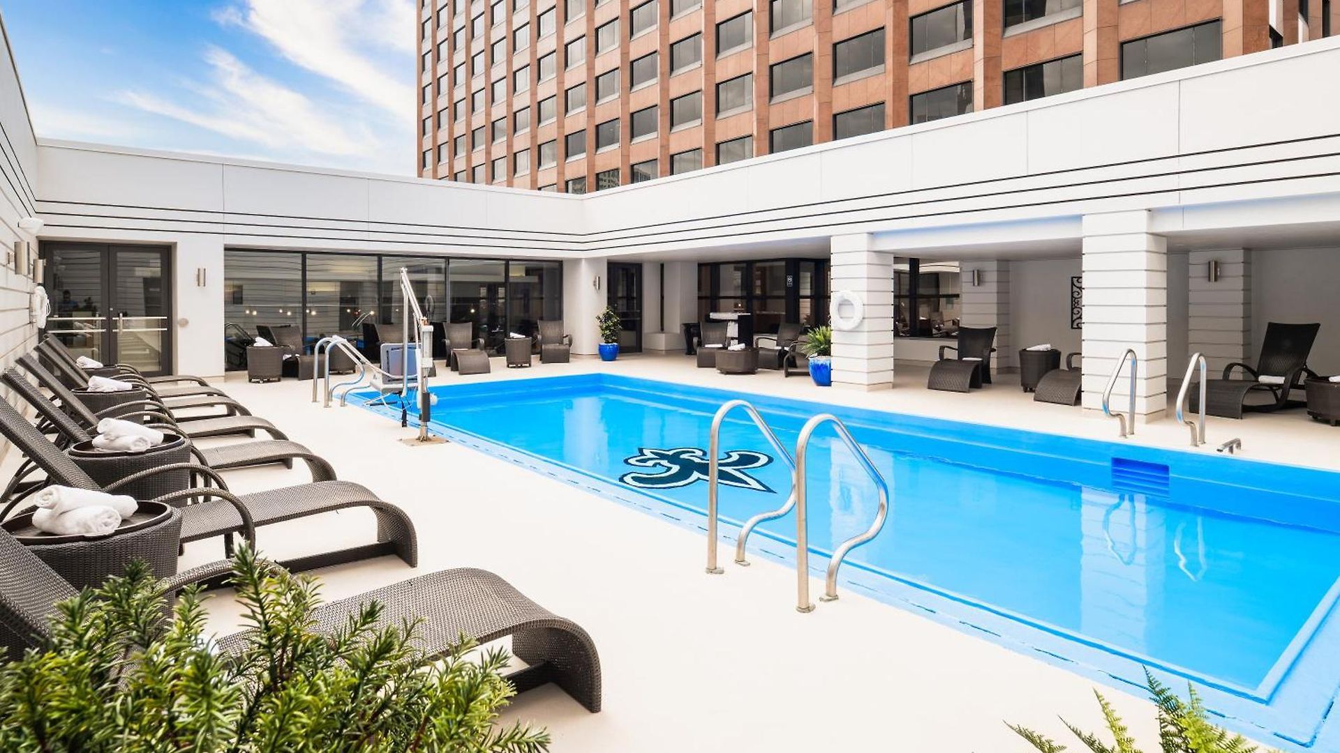 Hotel Intercontinental By Ihg New Orleans