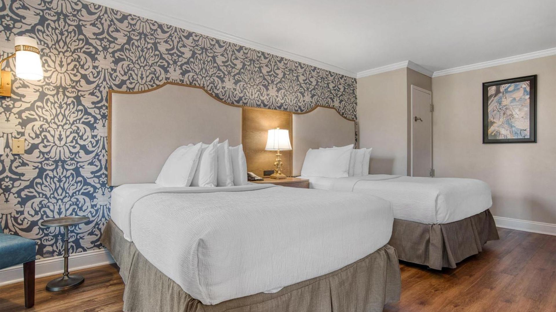 Western French Quarter Courtyard Hotel 4*