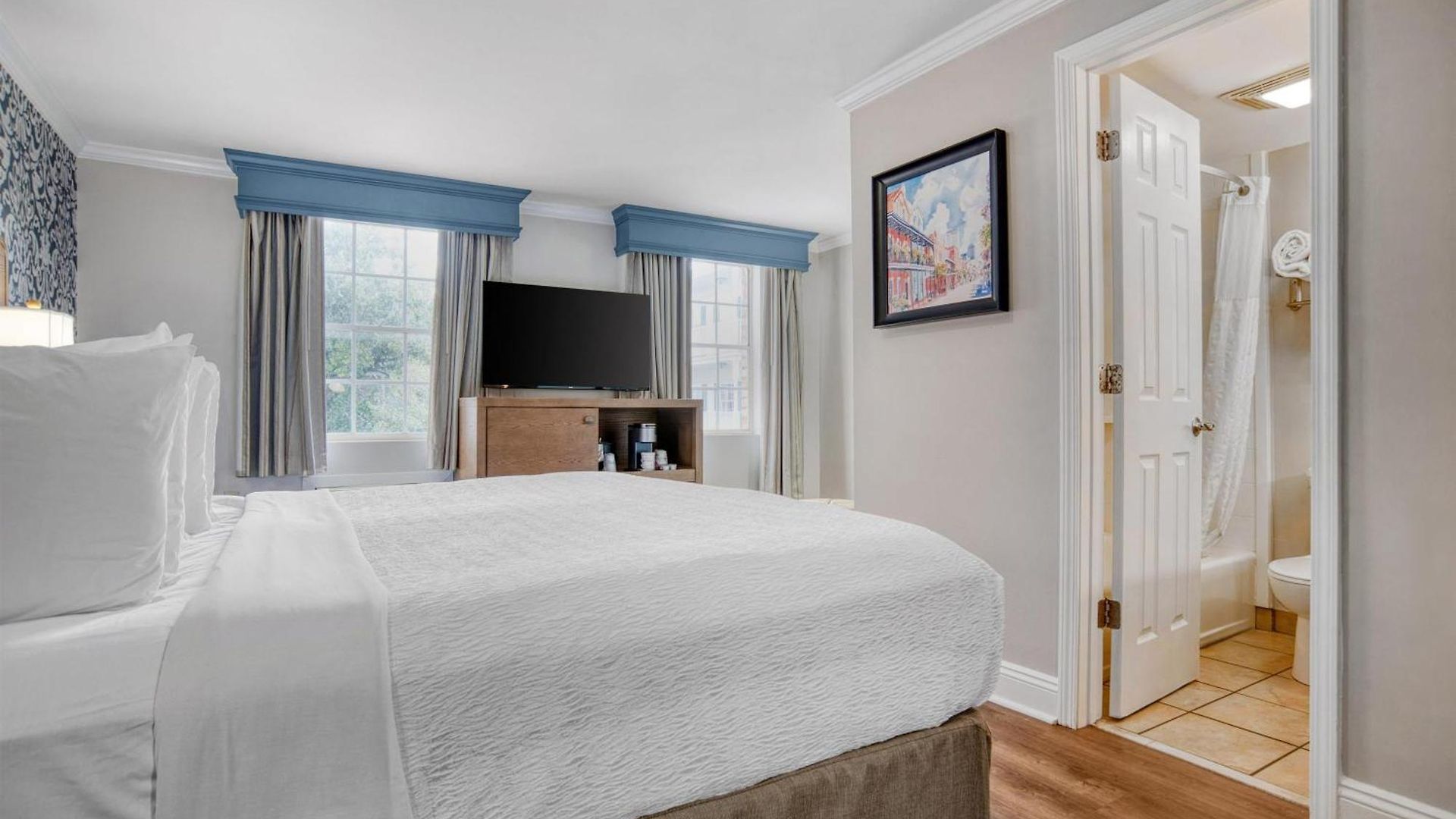 Western French Quarter Courtyard Hotel 4*