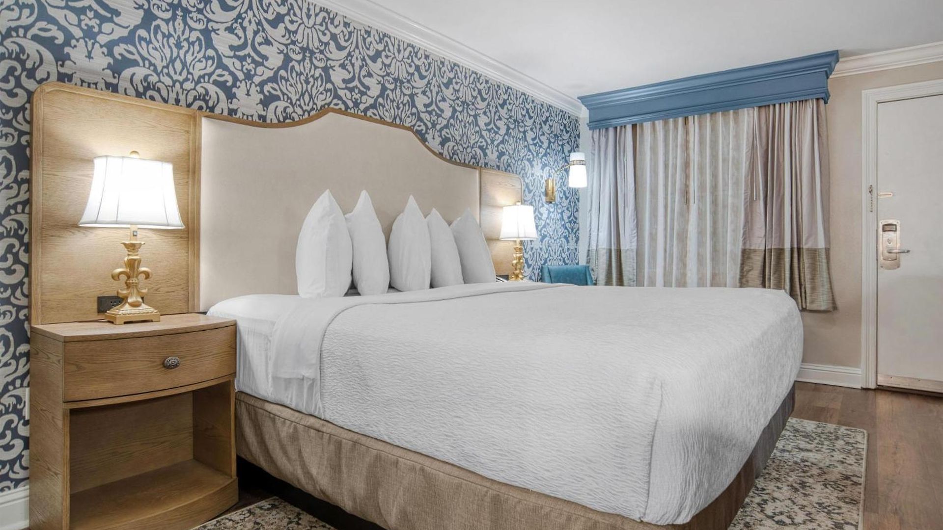 Western French Quarter Courtyard 4* New Orleans