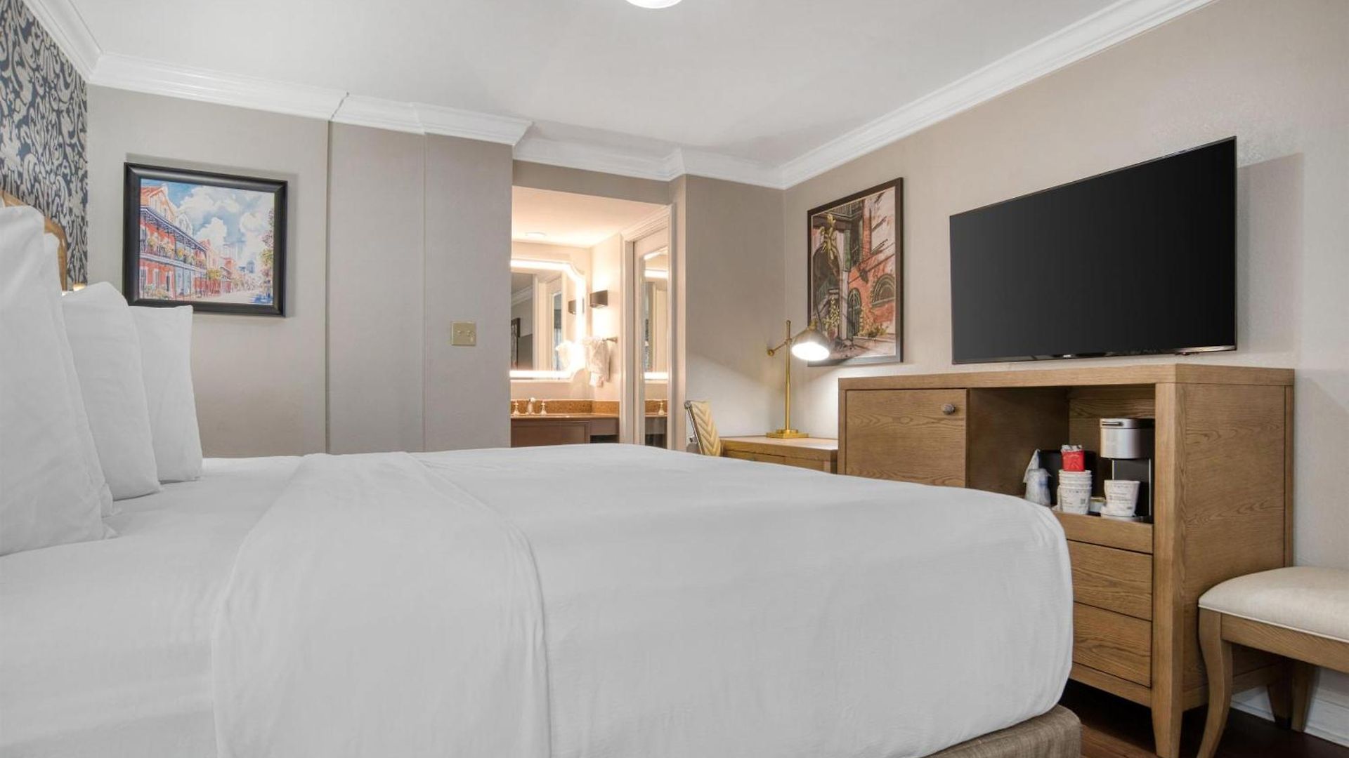 Western French Quarter Courtyard Hotel 4*