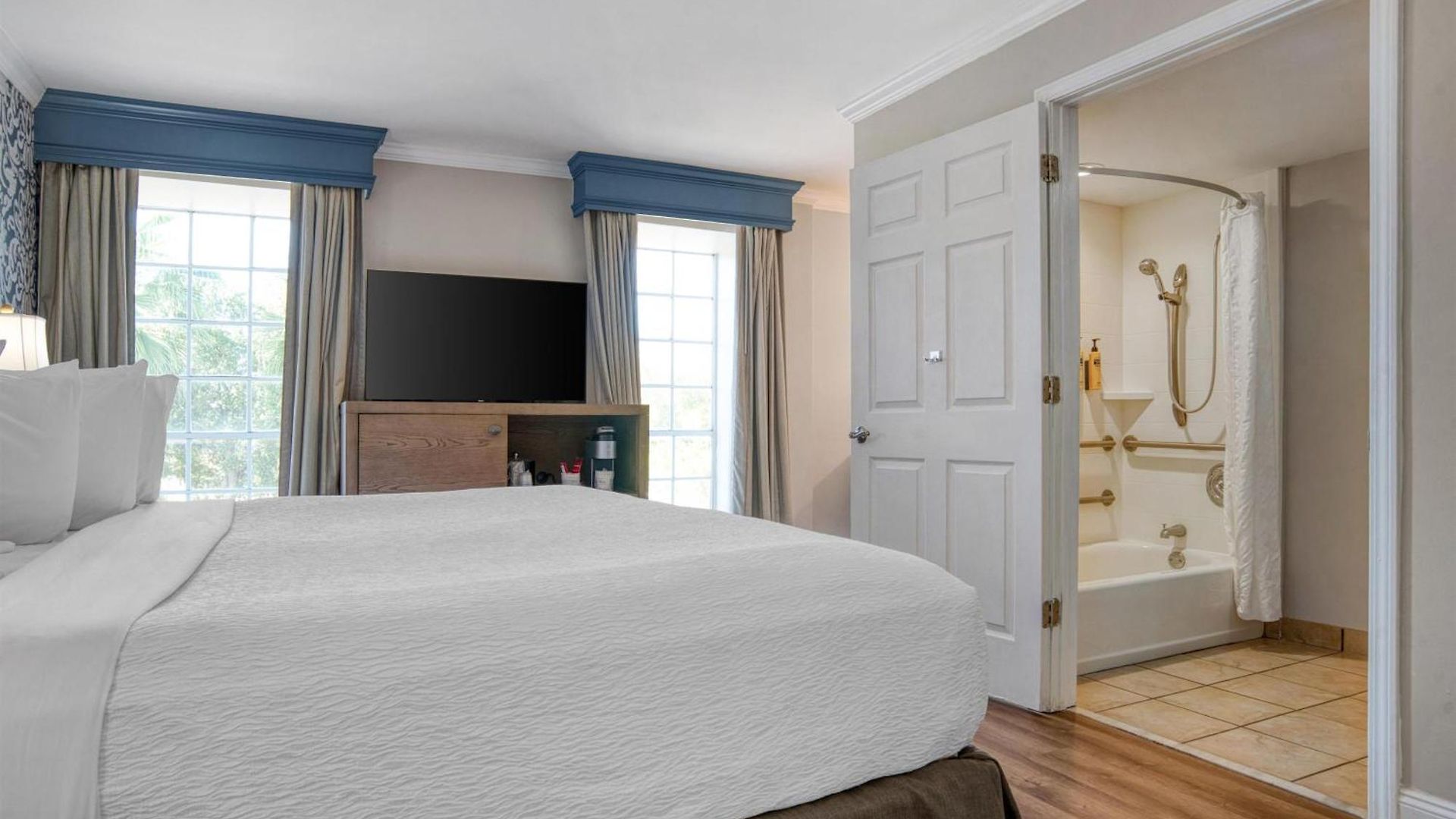 Hotel Western French Quarter Courtyard 4*