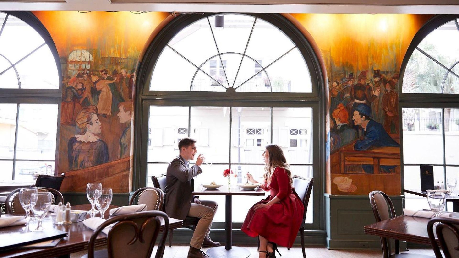 Maison Dupuy New Orleans
