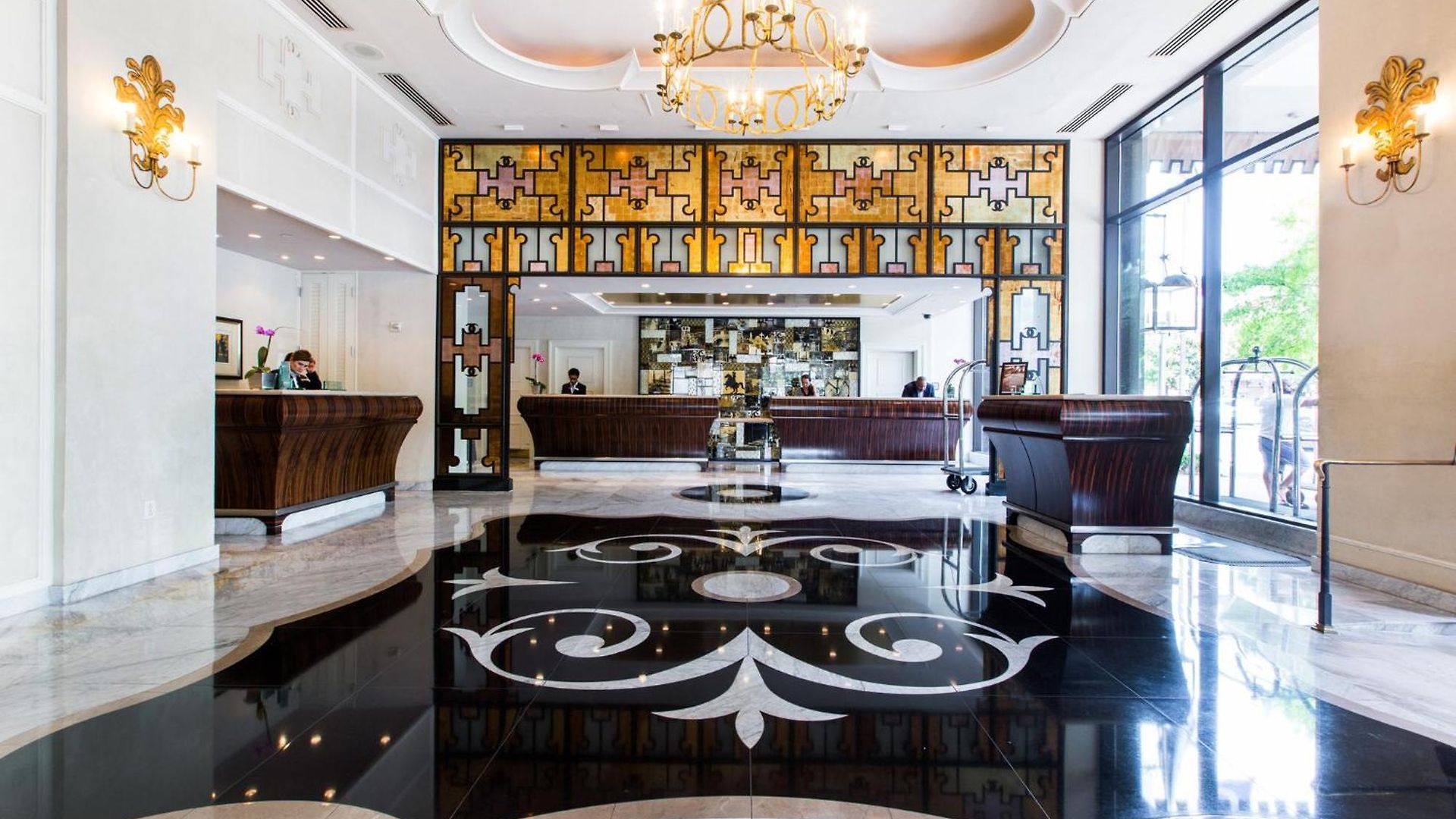 Hotel Loews New Orleans