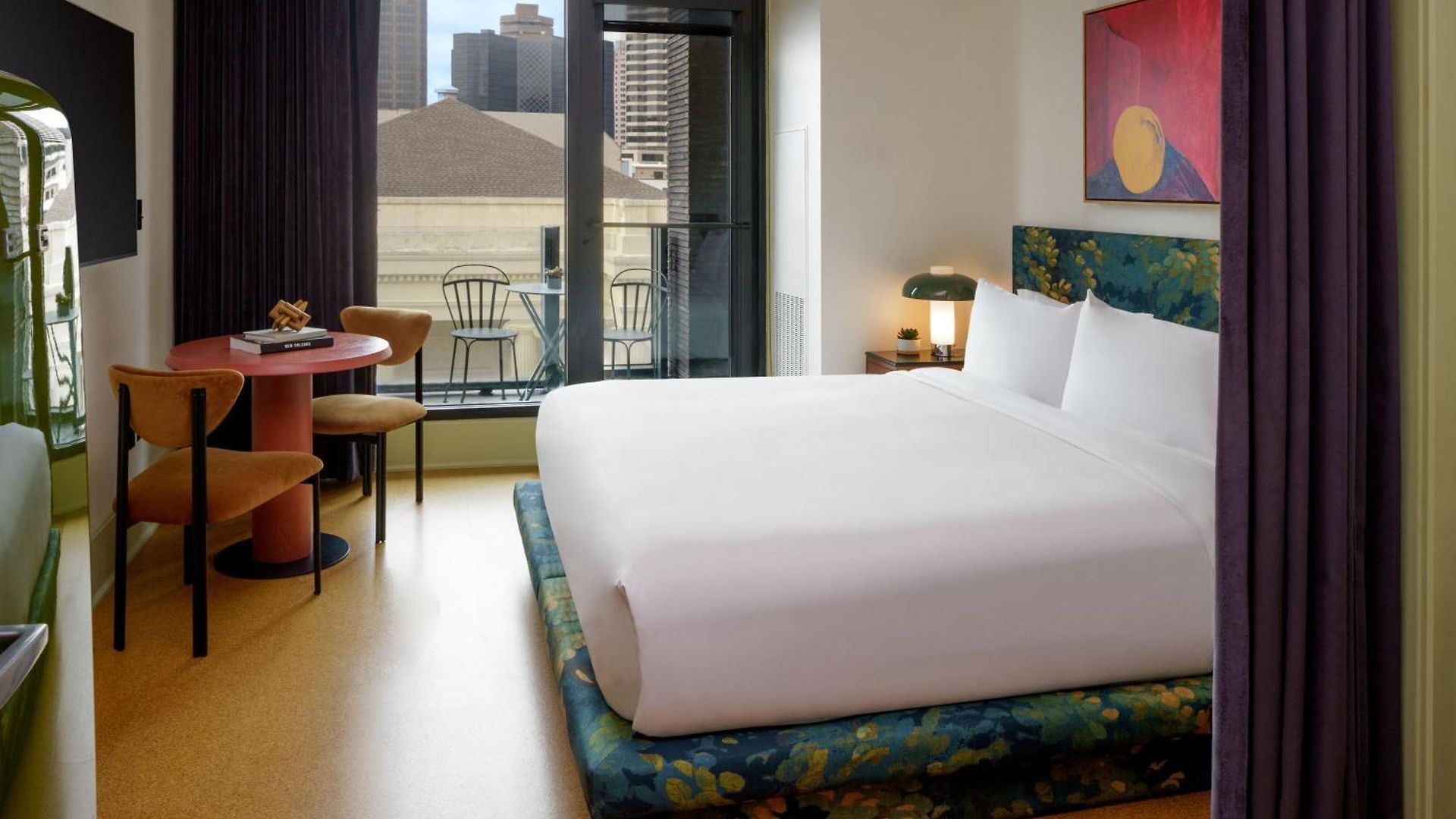 Hotel The Barnett, Part Of Jdv By Hyatt New Orleans