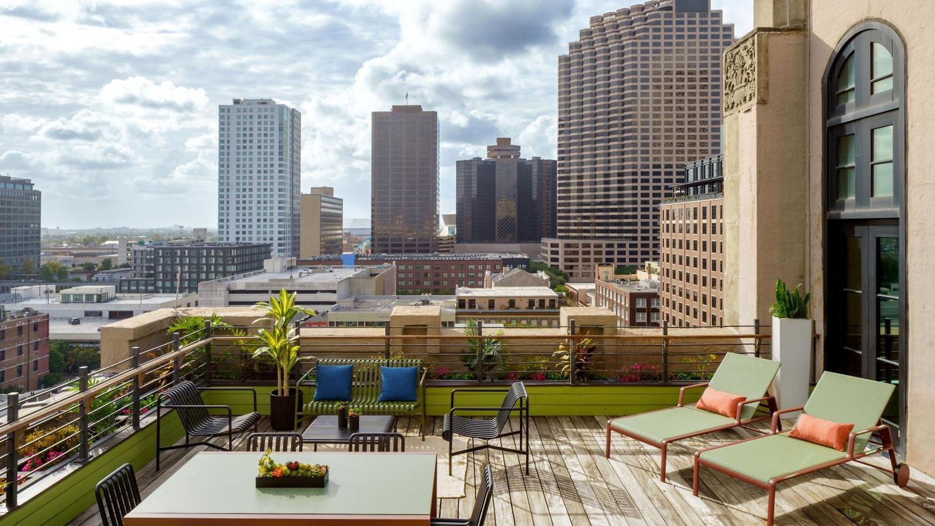 The Barnett, Part Of Jdv By Hyatt 4*